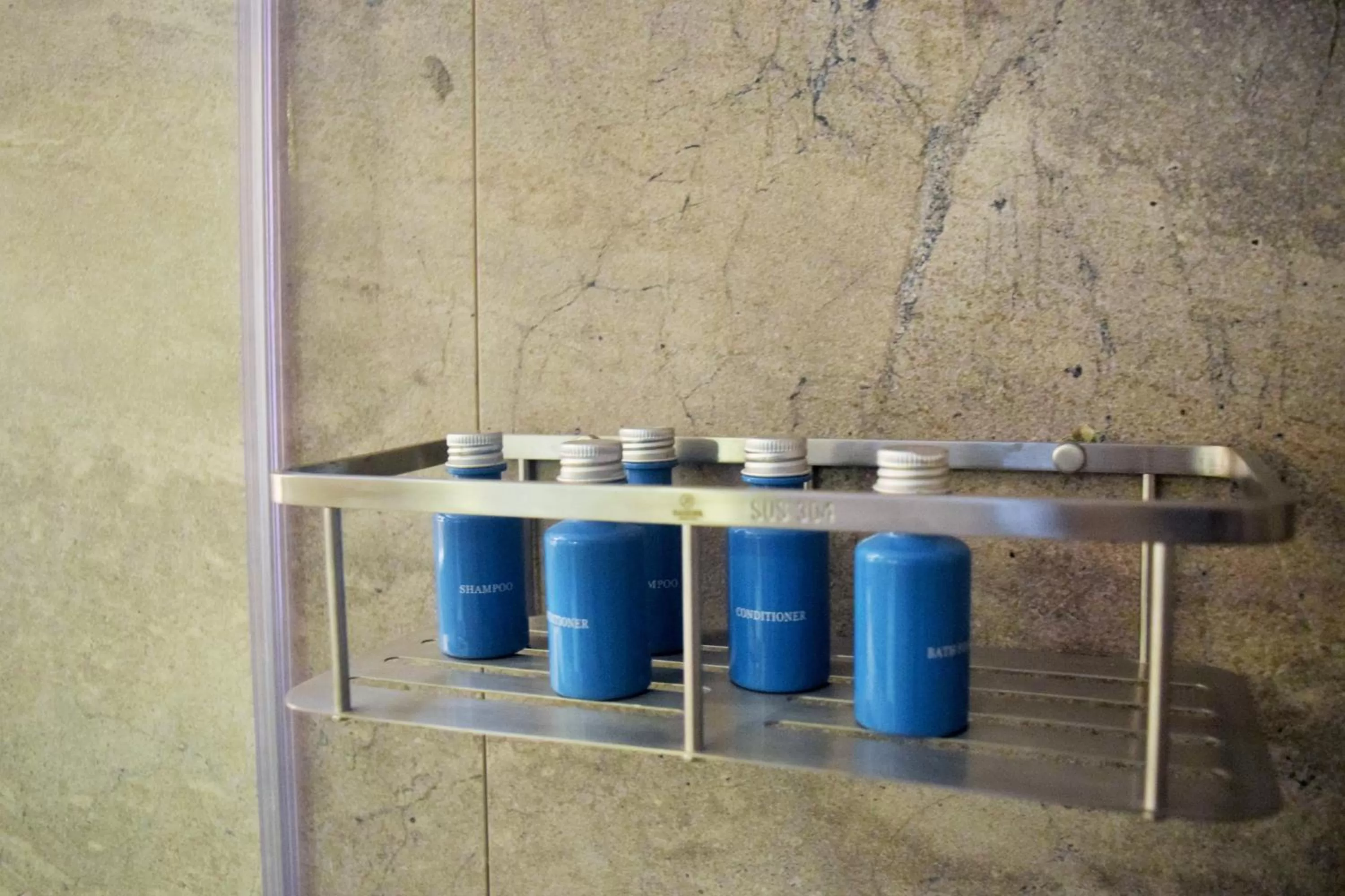 Bathroom in Montecito Apartments