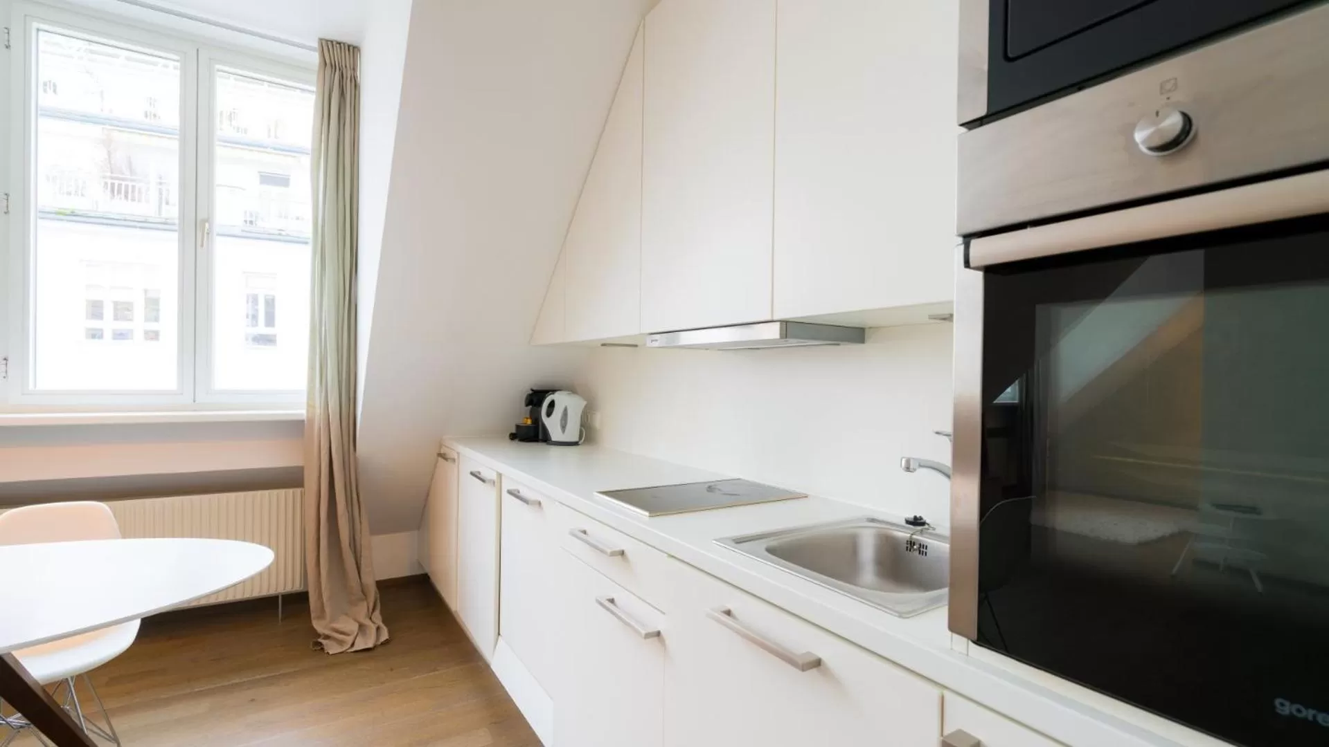 Vienna Residence, City Park - Belvedere