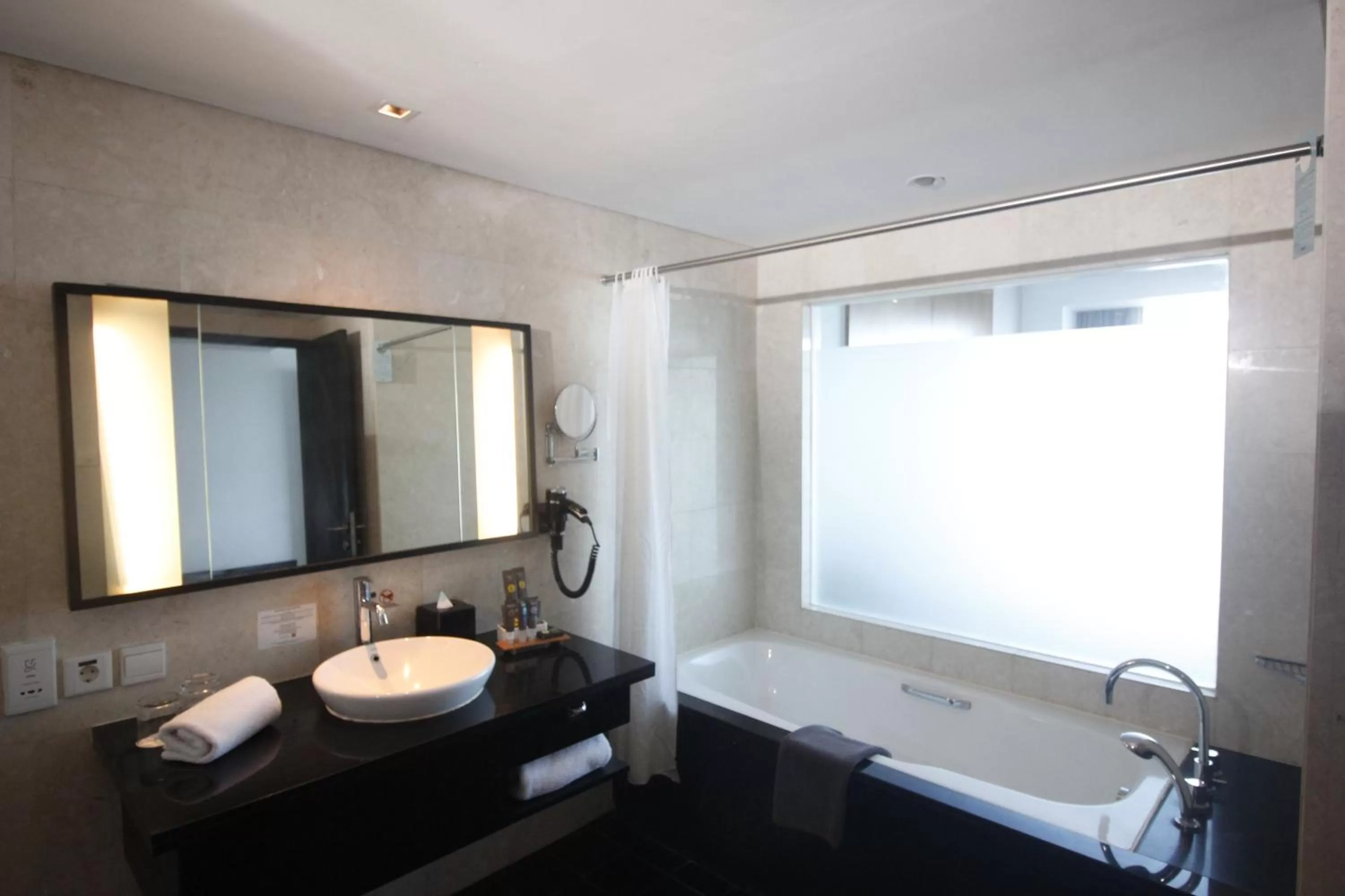 Bathroom in Novotel Balikpapan