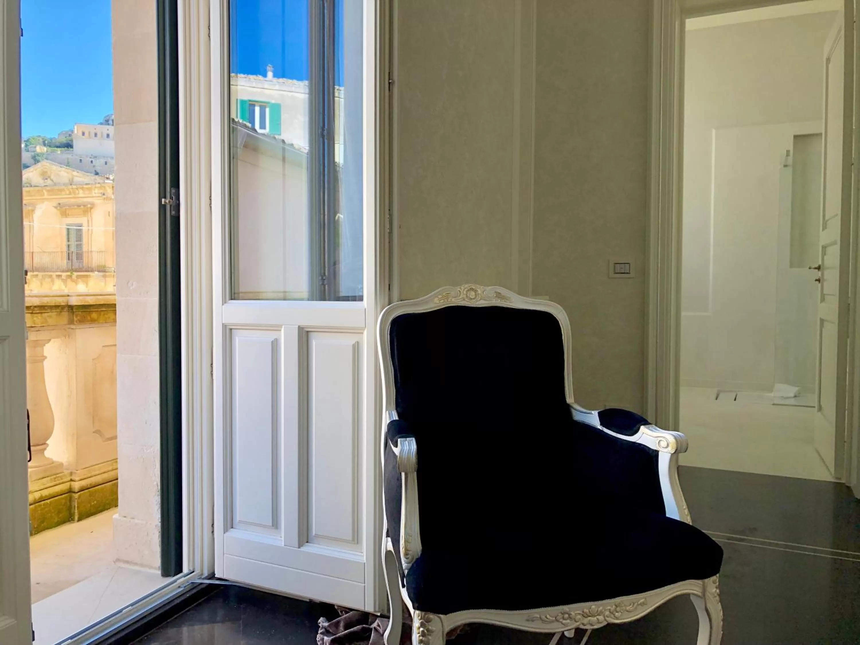 View (from property/room) in Palazzo Favacchio - Patanè