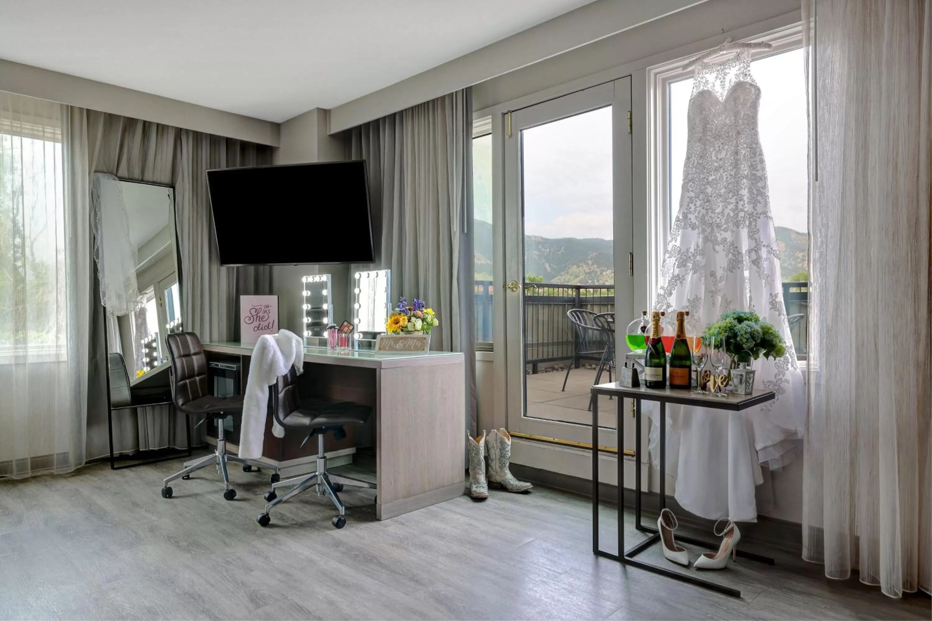 Banquet/Function facilities in Boulder Marriott