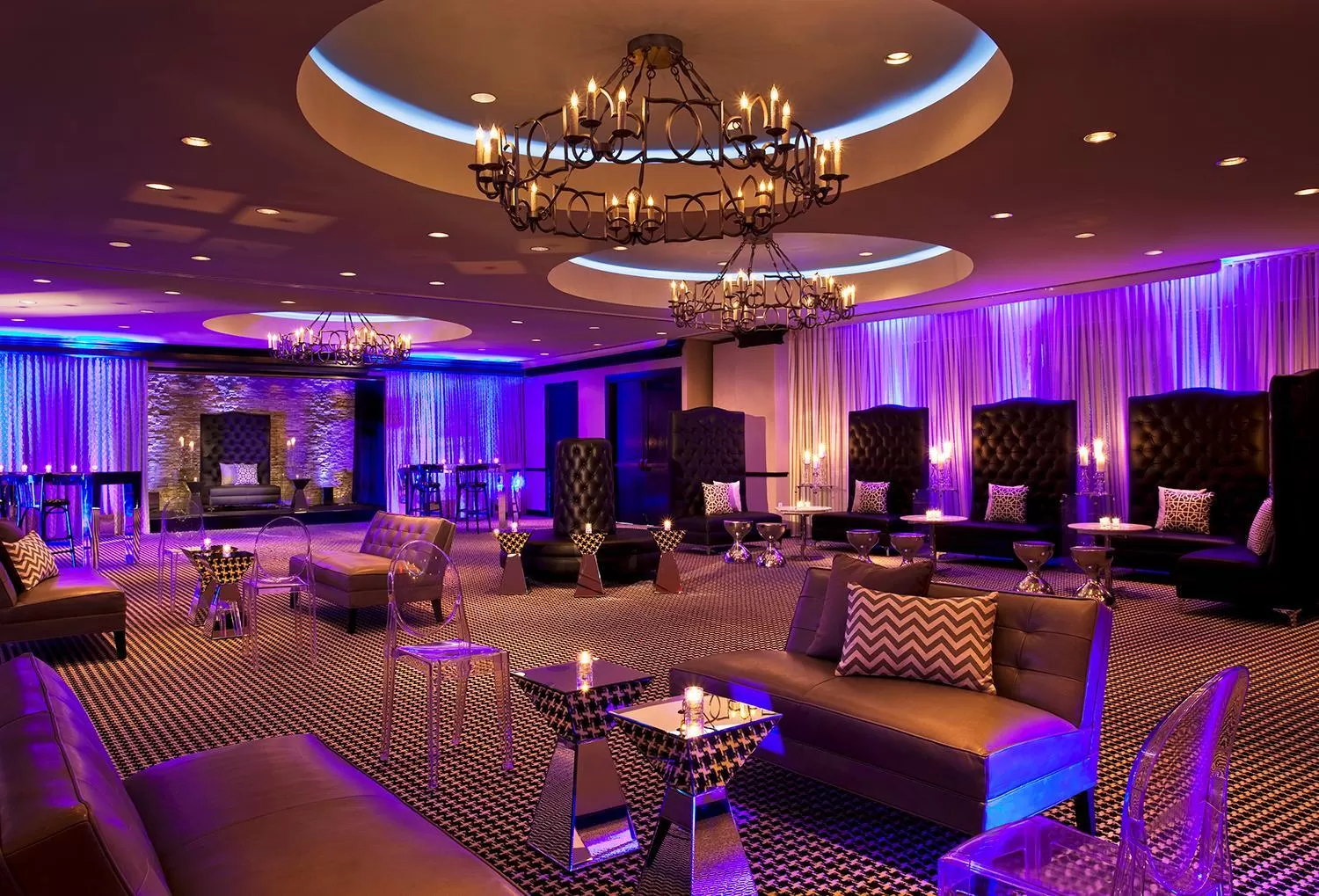Banquet/Function facilities in Hotel ZaZa Dallas