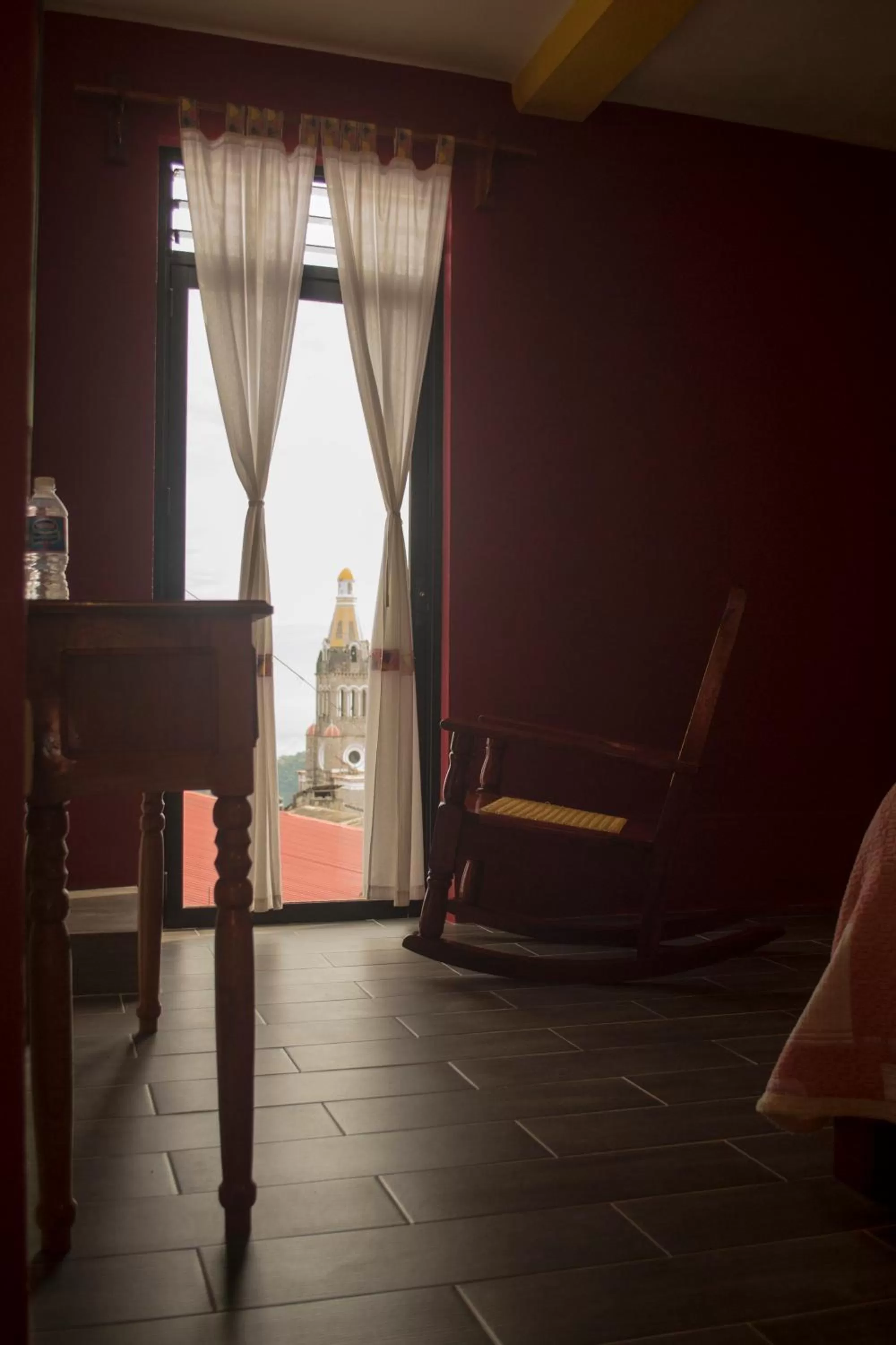 TV/Entertainment Center in Posada El Volador