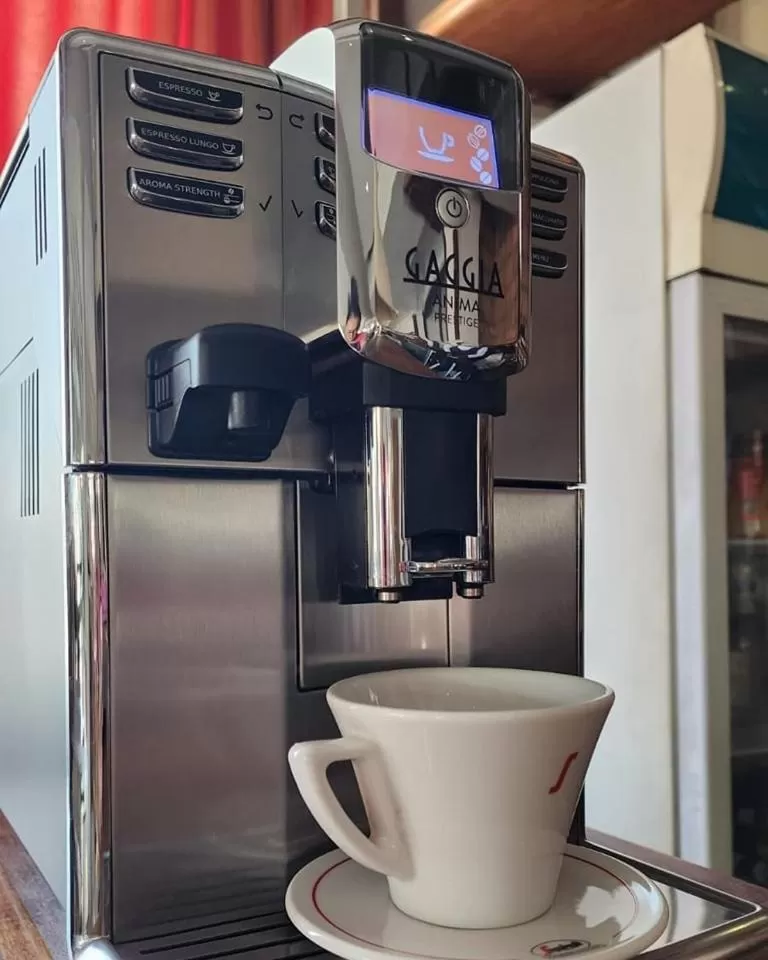 Restaurant/places to eat in Hotel Le Relais Normand