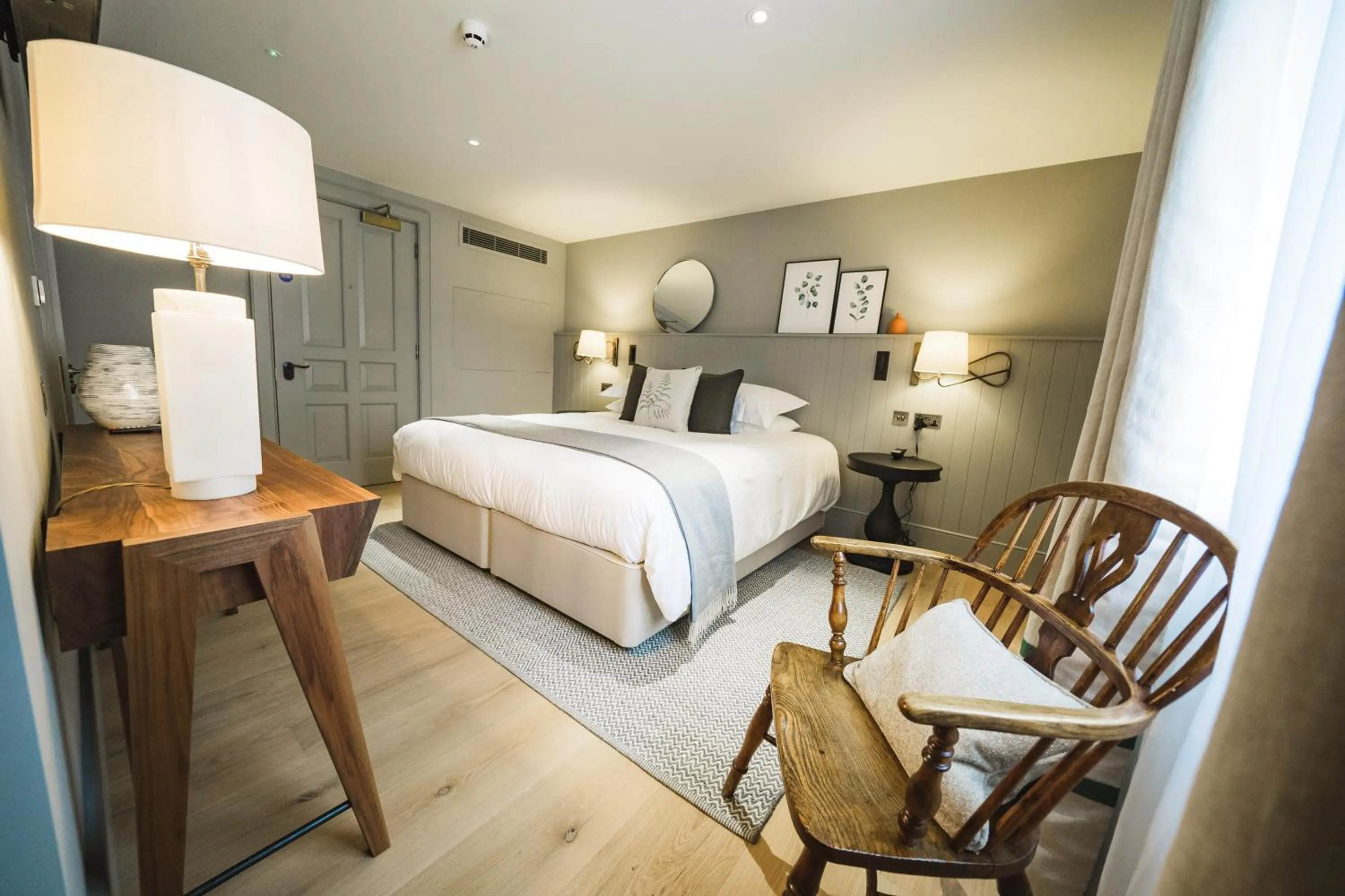 Bedroom, Bed in Highfield Park