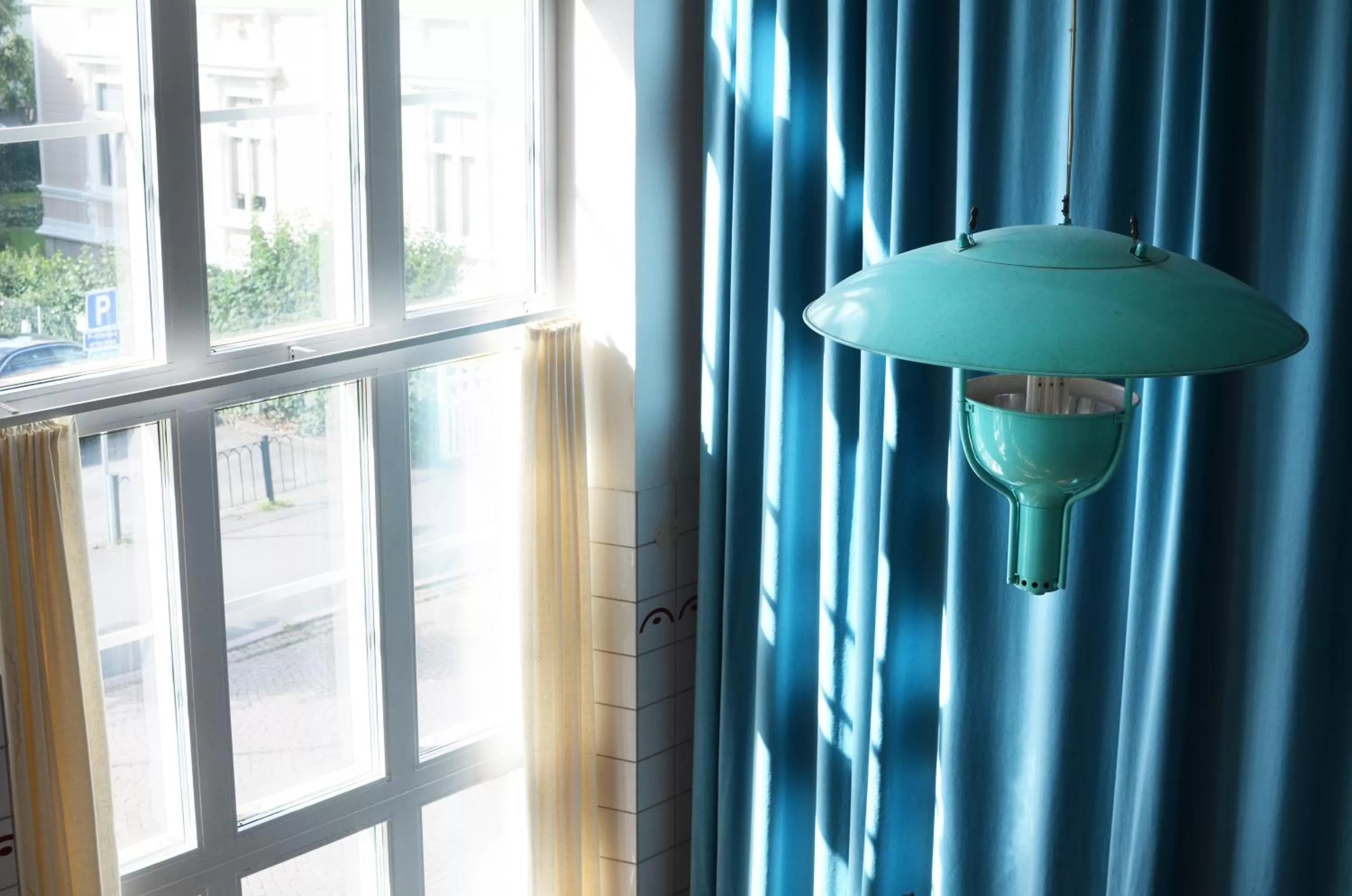 Fitness centre/facilities in Home Hotel Victoria