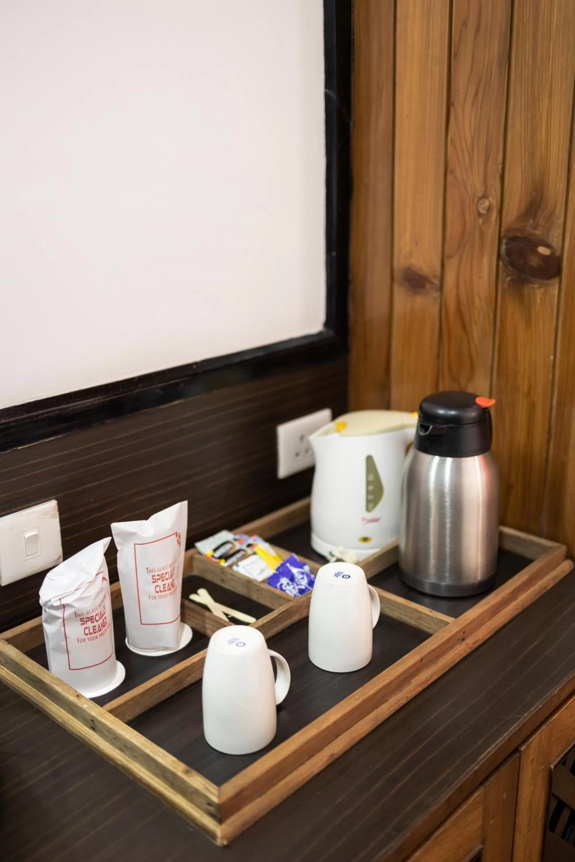 Coffee/tea facilities in Yangthang Heritage