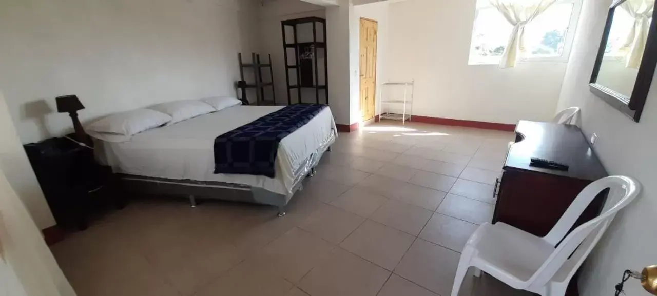 Deluxe King Suite in Hotel Xetawaa´l Deluxe King Suite in Hotel Xetawaa´l