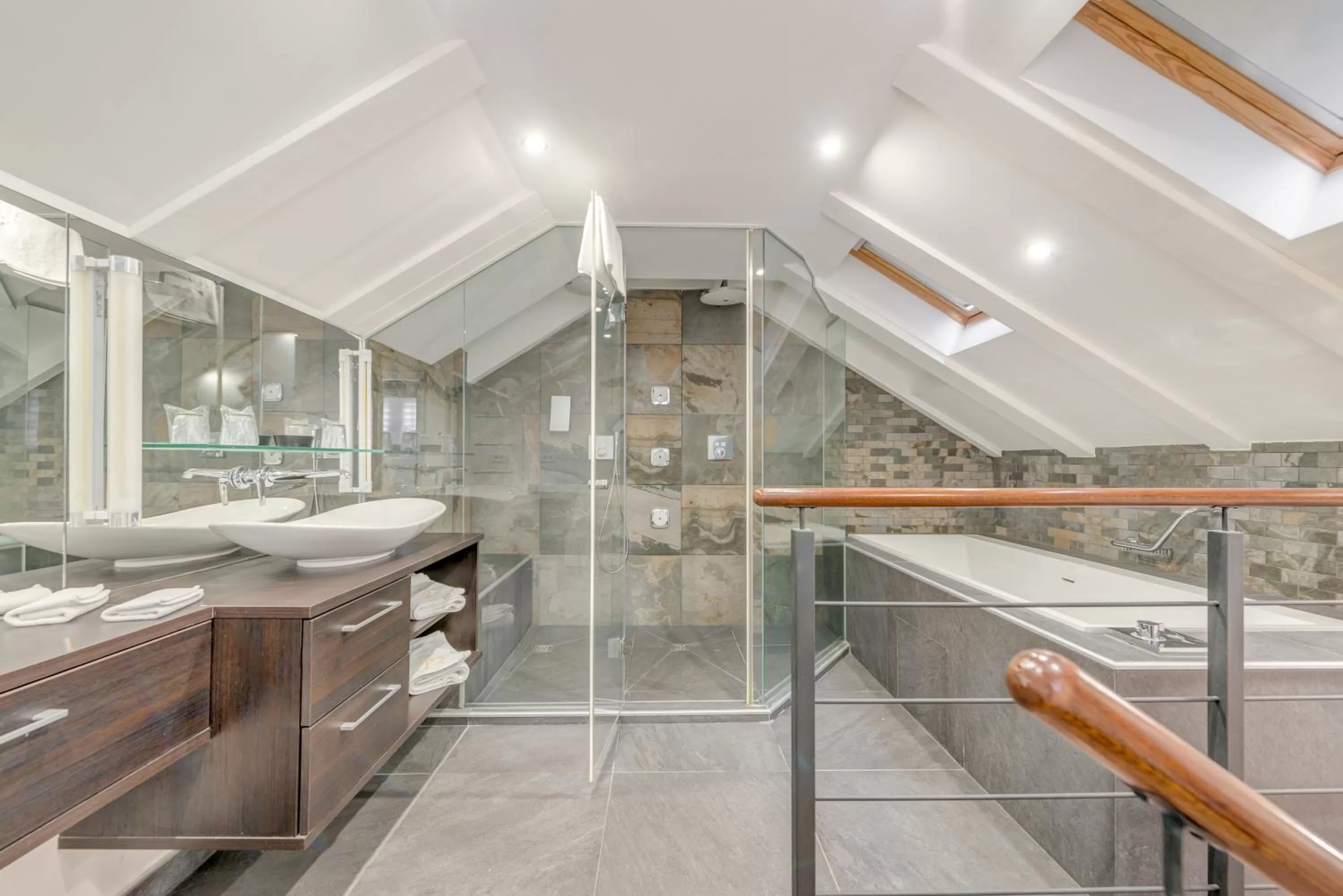 Bathroom in Palace Suites Heritage Hotel - Adults Only