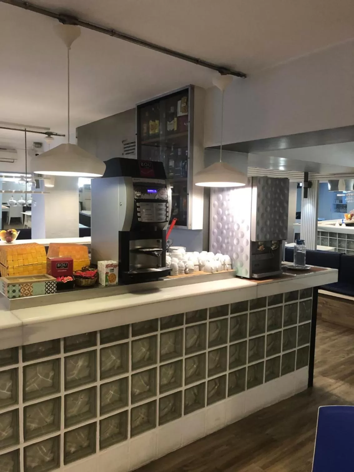 Lounge or bar in Colors