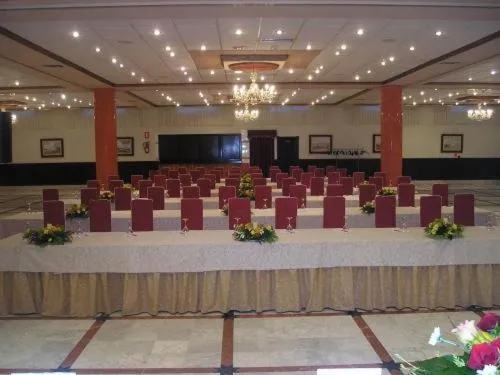 Business facilities in Hotel Begoña Park