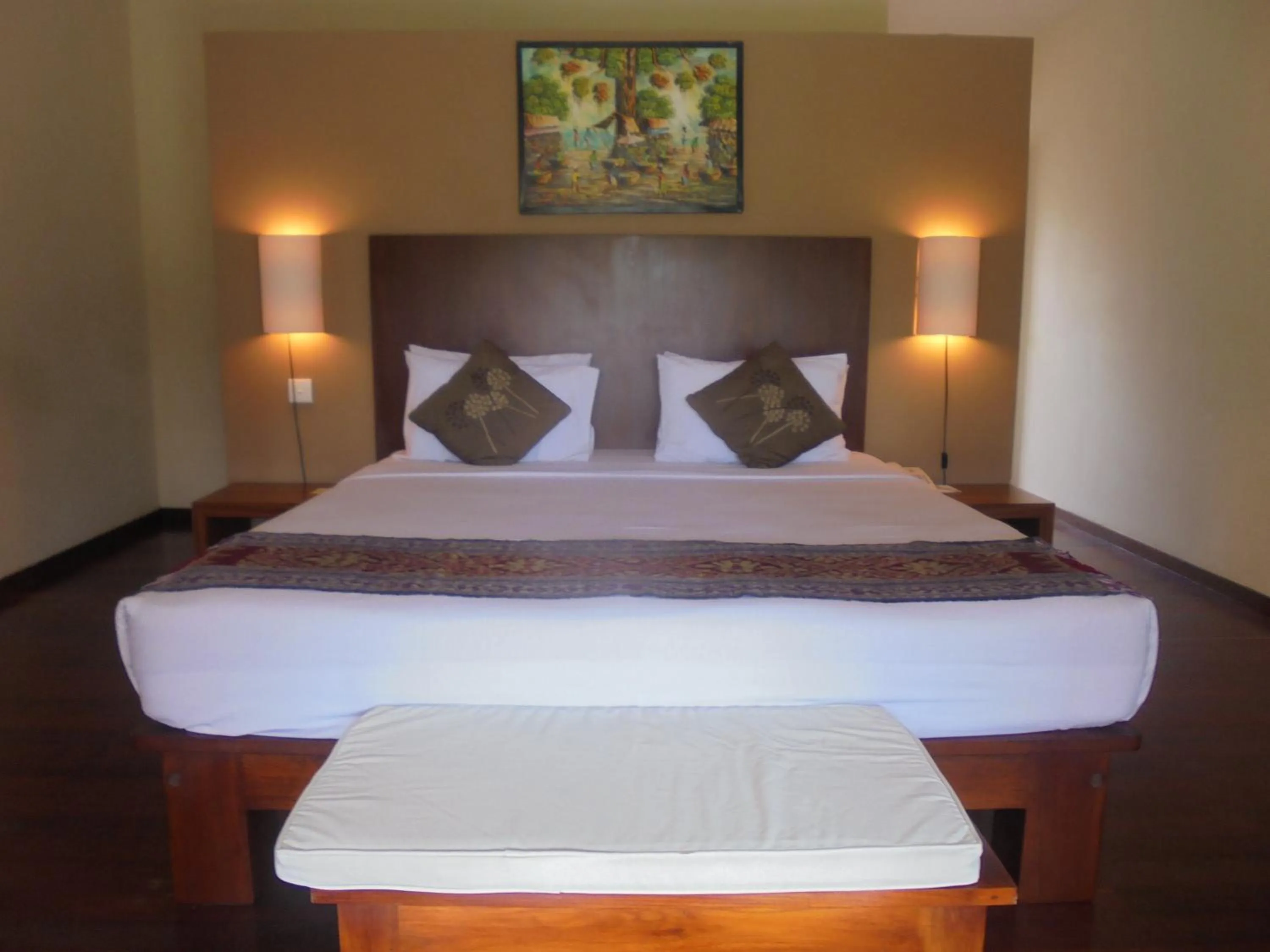 Bedroom, Bed in Biyukukung Suite & Spa