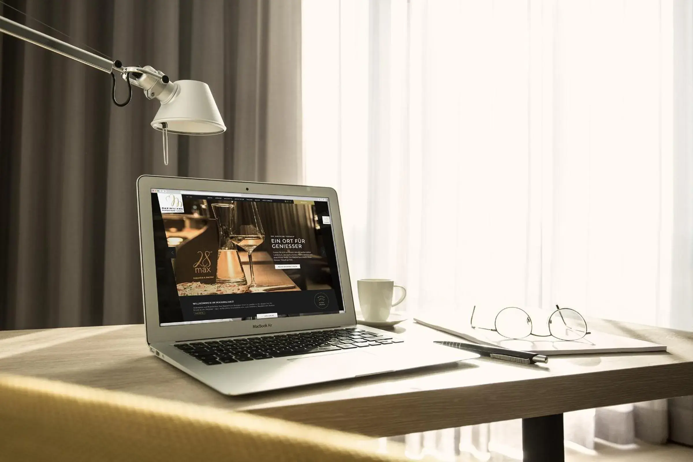 ComfortPlus Double Room - single occupancy in Maximilians Boutique-Hotel Landau ComfortPlus Double Room - single occupancy in Maximilians Boutique-Hotel Landau