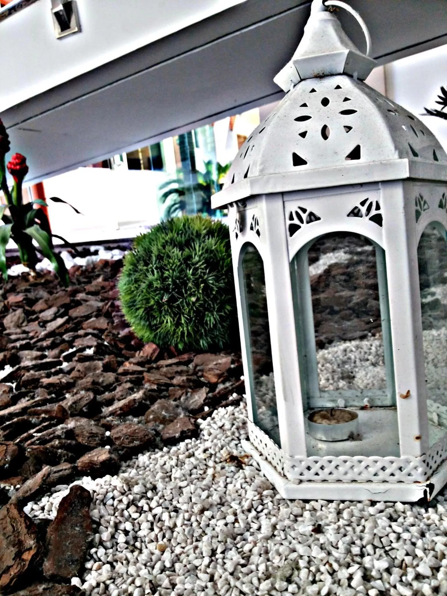 Decorative detail in Hotel Talissa 2