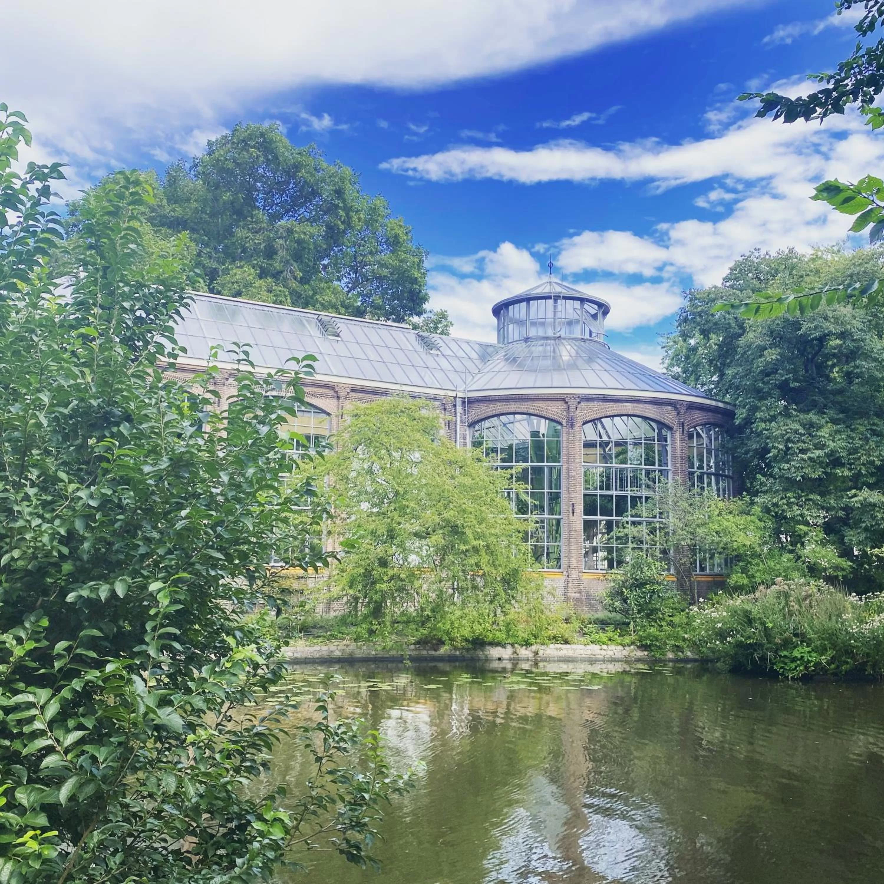 Neighbourhood in Amstel Boutique Studio