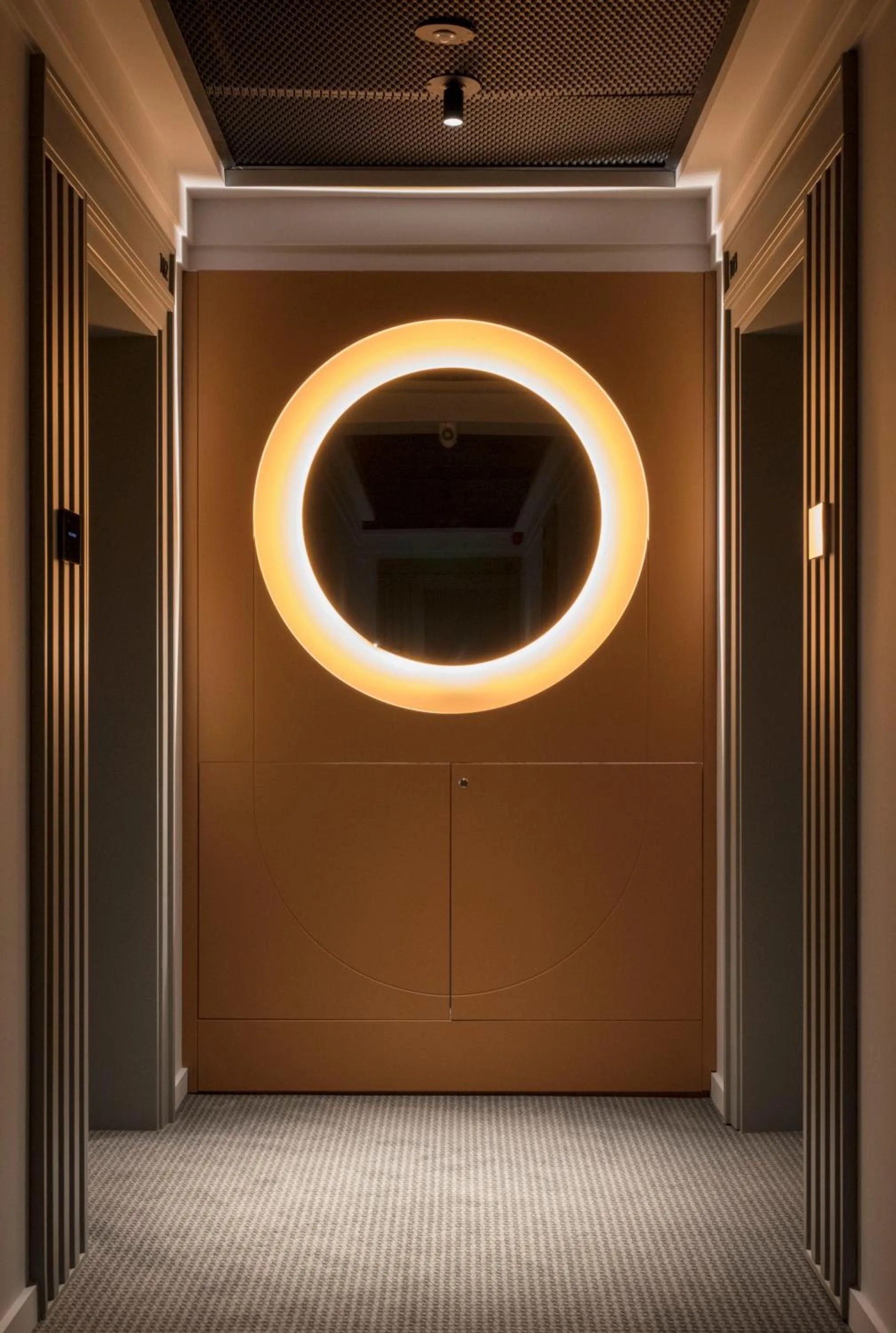 Lobby or reception in Atlas Aparthotel