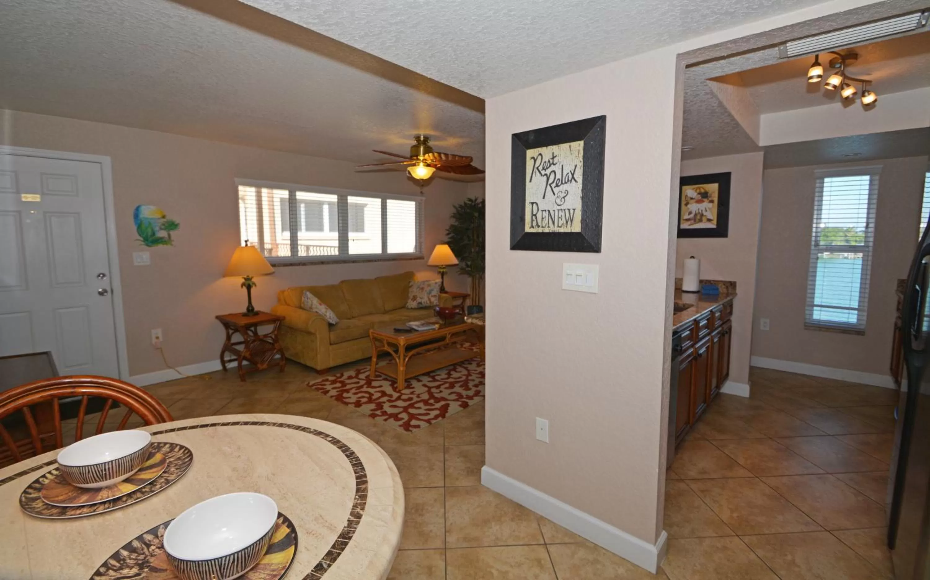 Westwinds Waterfront Resort