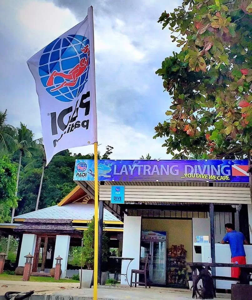 Property logo or sign in Thanya Beach Resort - SHA Plus