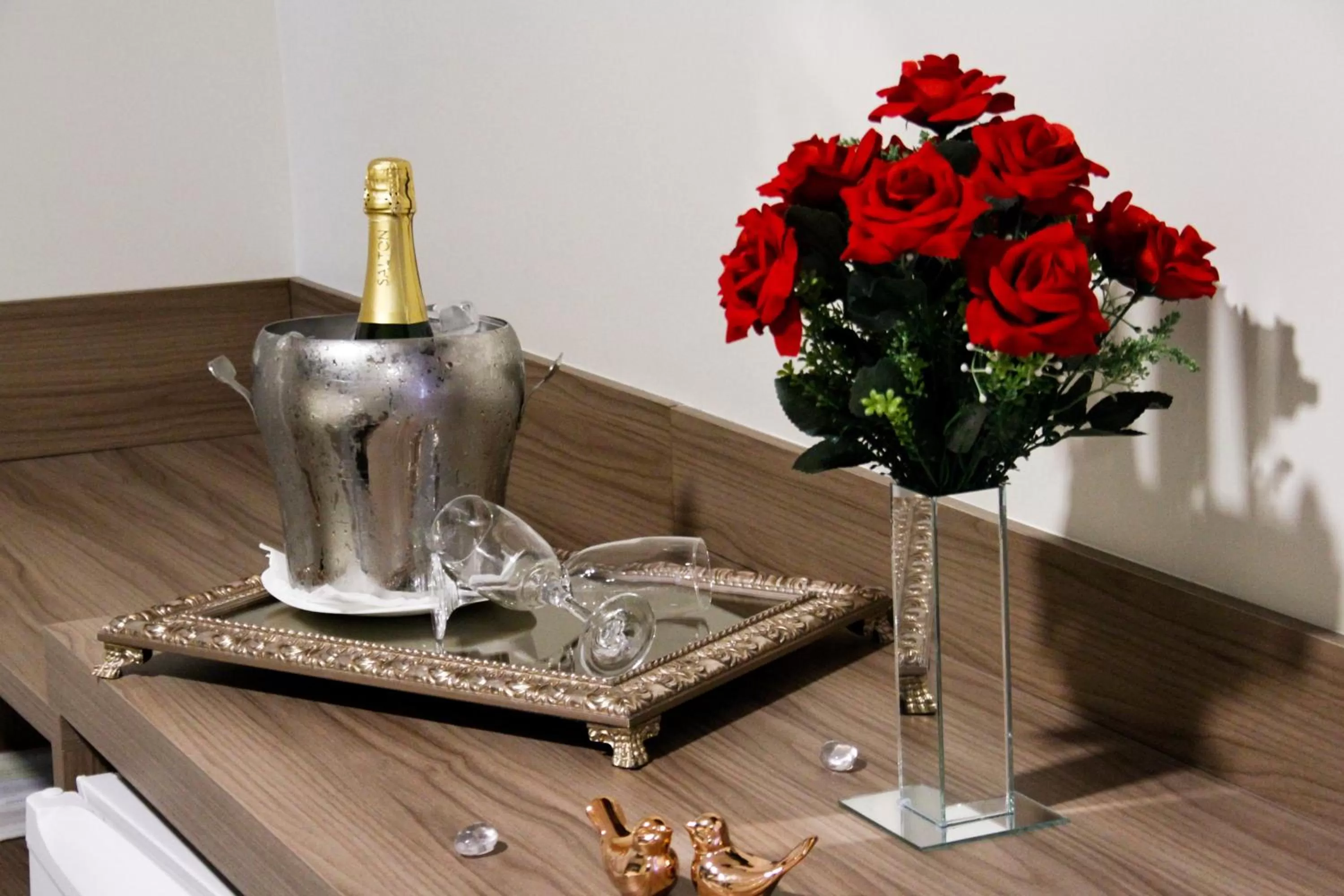 Decorative detail in Comfort Mogi Guaçu