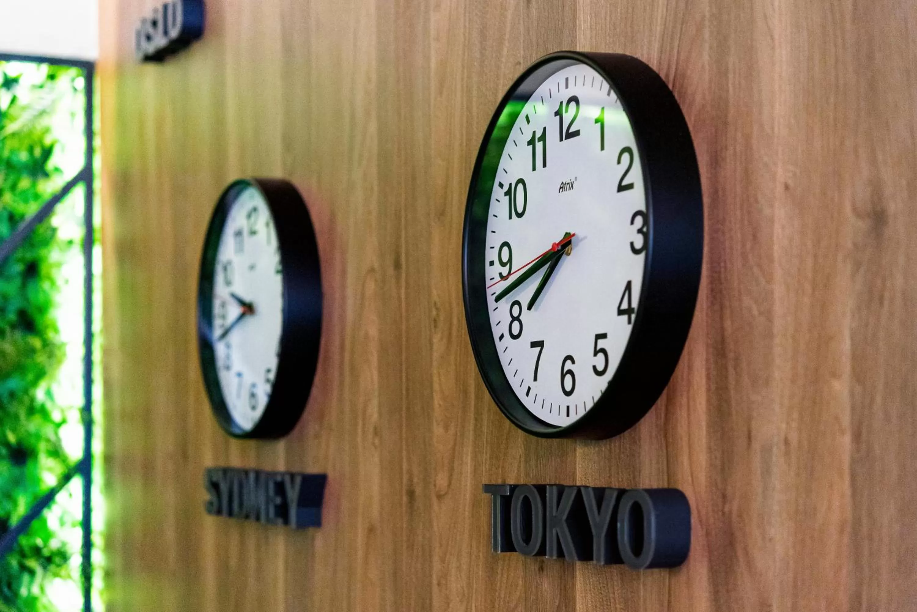 Decorative detail in Citi Hotel's Łódź