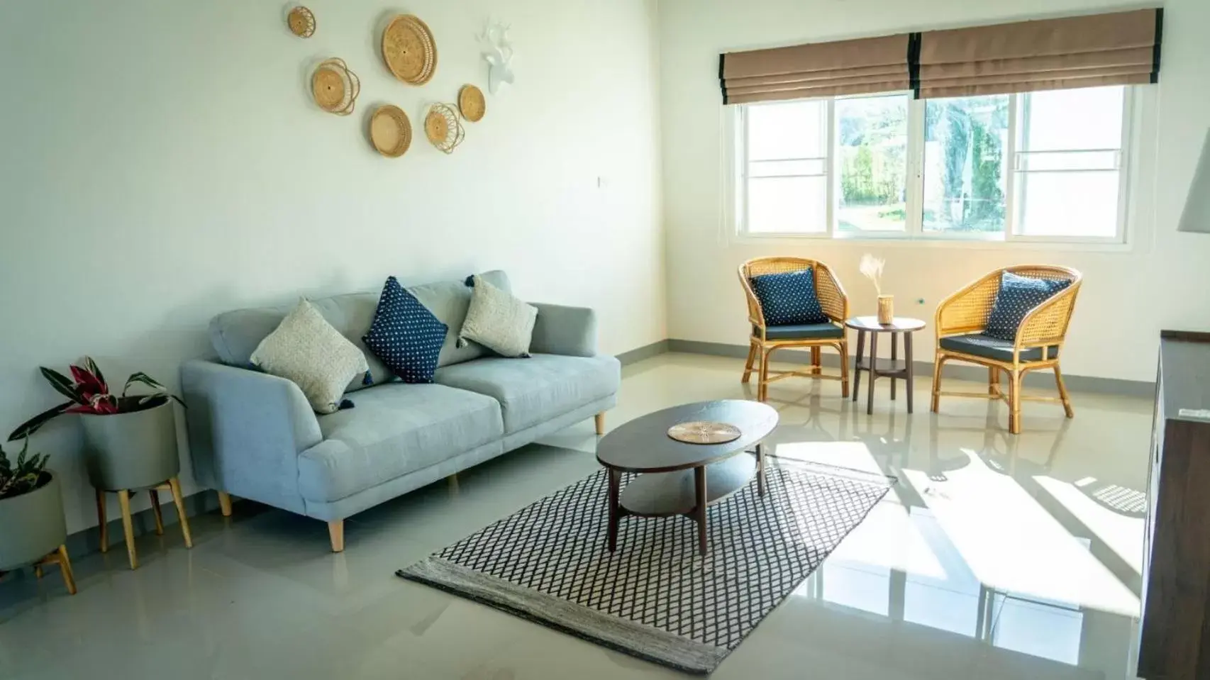 Double Room with Private External Bathroom and Shared Living Room in PAI LAMUN VALLEY Double Room with Private External Bathroom and Shared Living Room in PAI LAMUN VALLEY