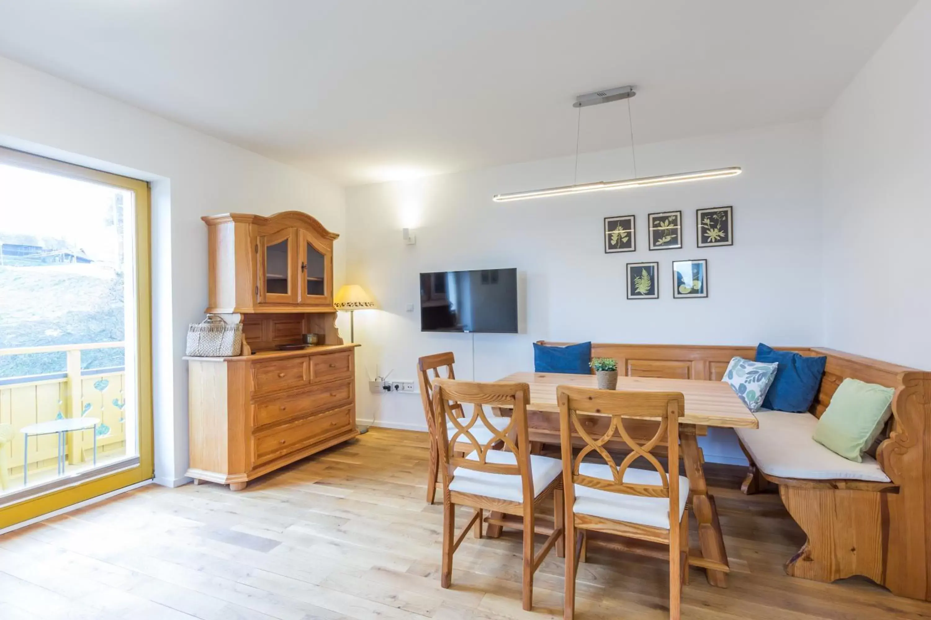 Apartment with Balcony in Vilaraj Apartment with Balcony in Vilaraj