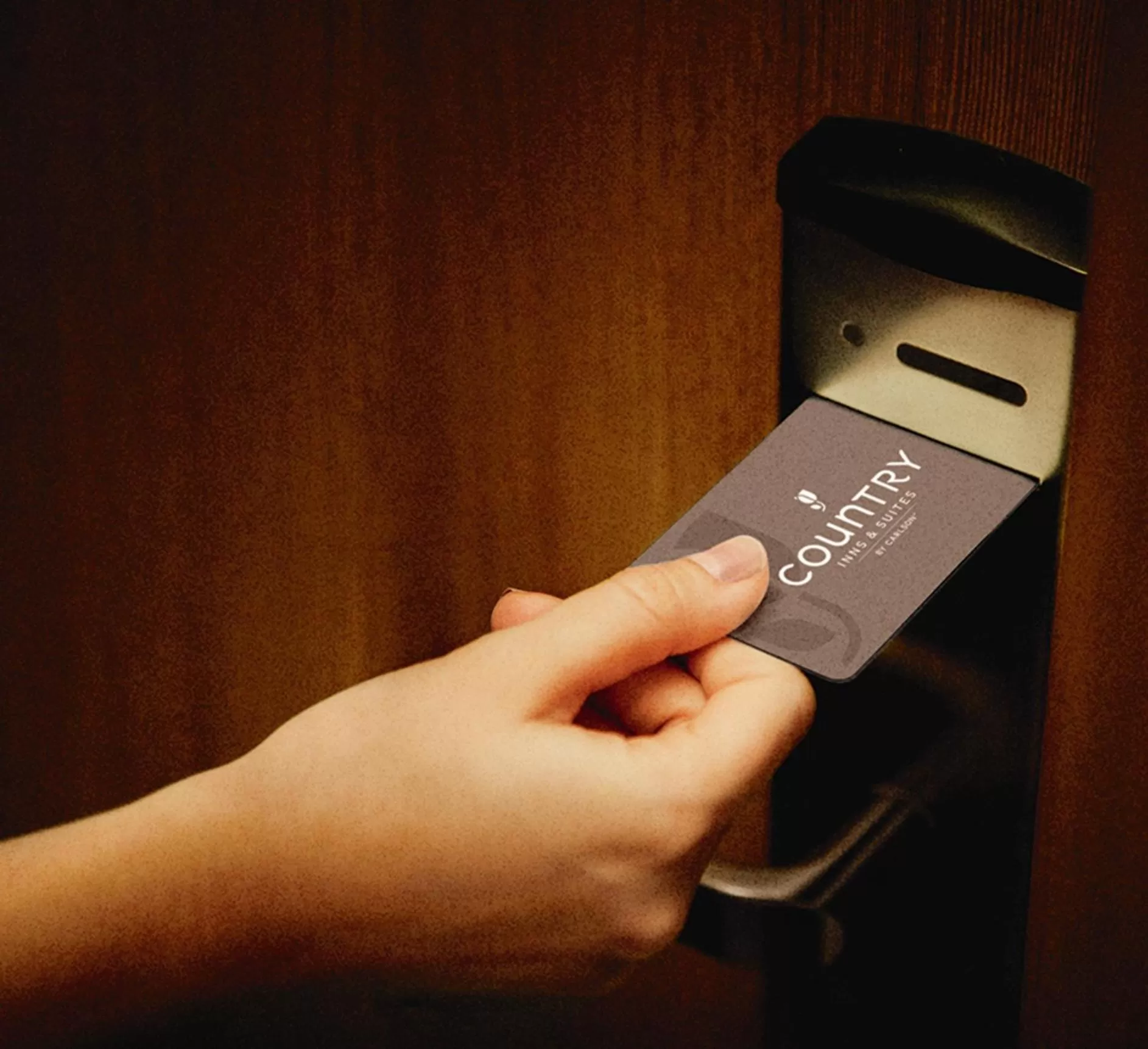 King Room with Roll-In Shower - Disability Access in Country Inn & Suites by Radisson, Washington, D.C. East - Capitol Heights, MD