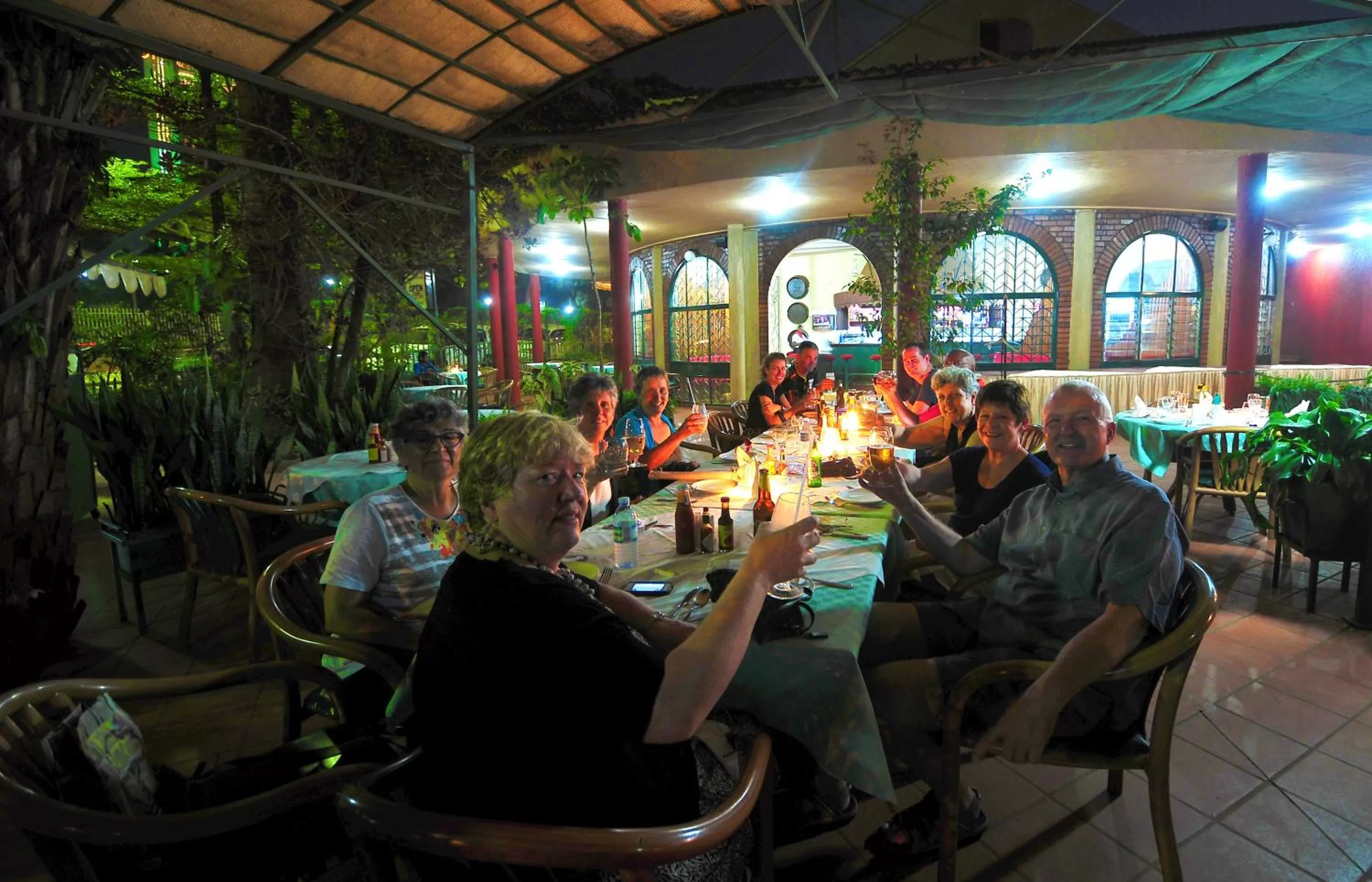 Restaurant/places to eat in Speke Hotel 1996 Ltd