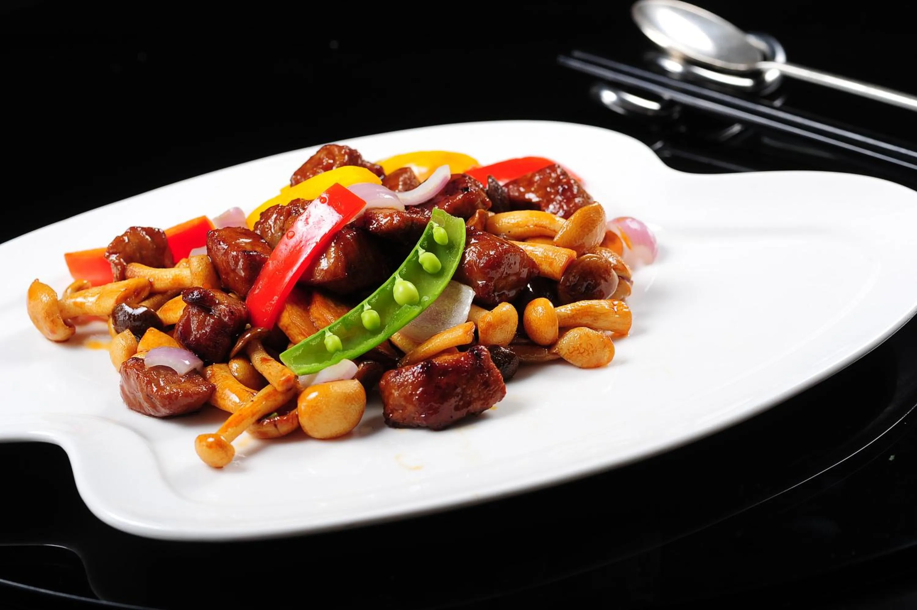 Food close-up, Food in Fairmont Nanjing