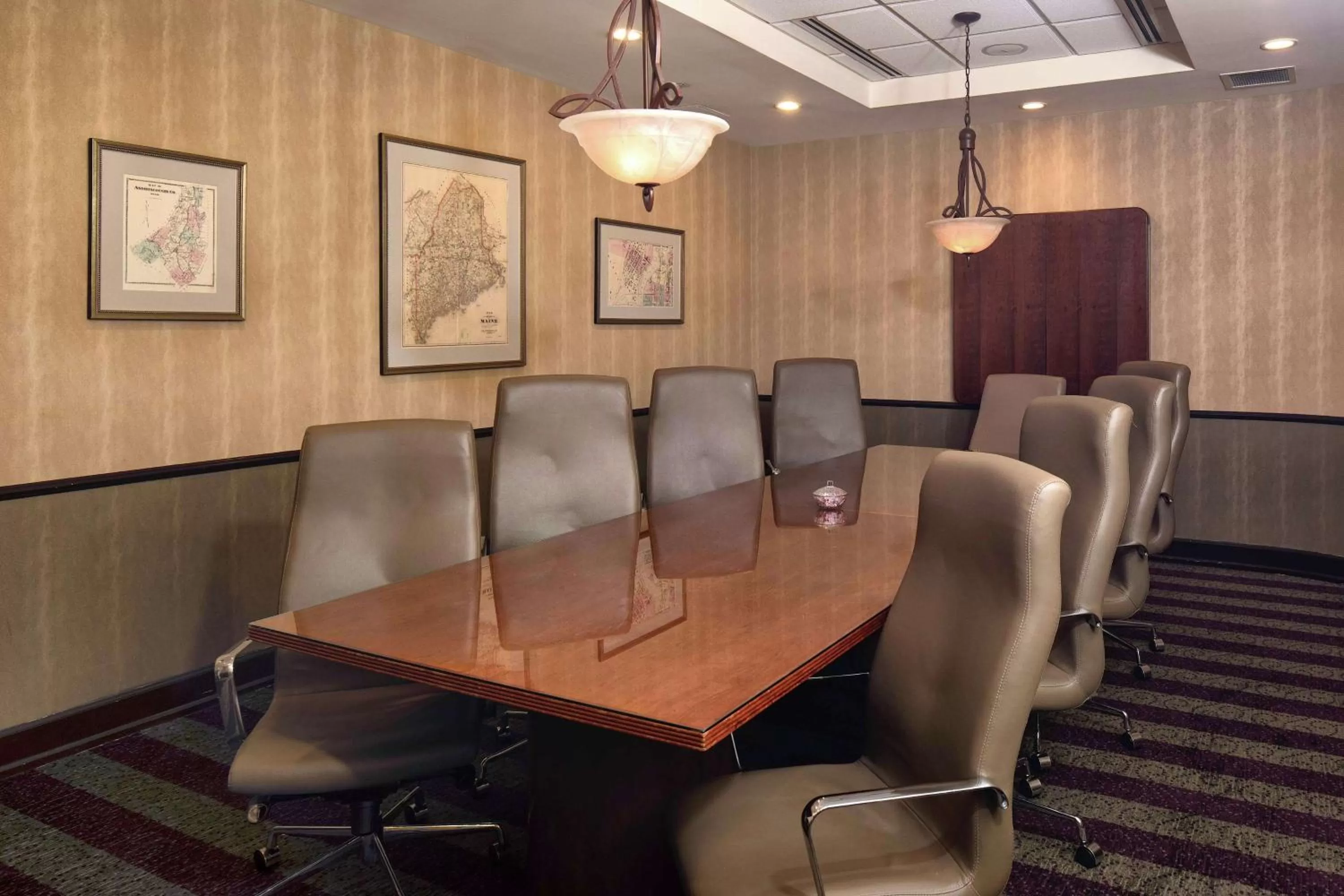 Meeting/conference room in Hilton Garden Inn Auburn Riverwatch