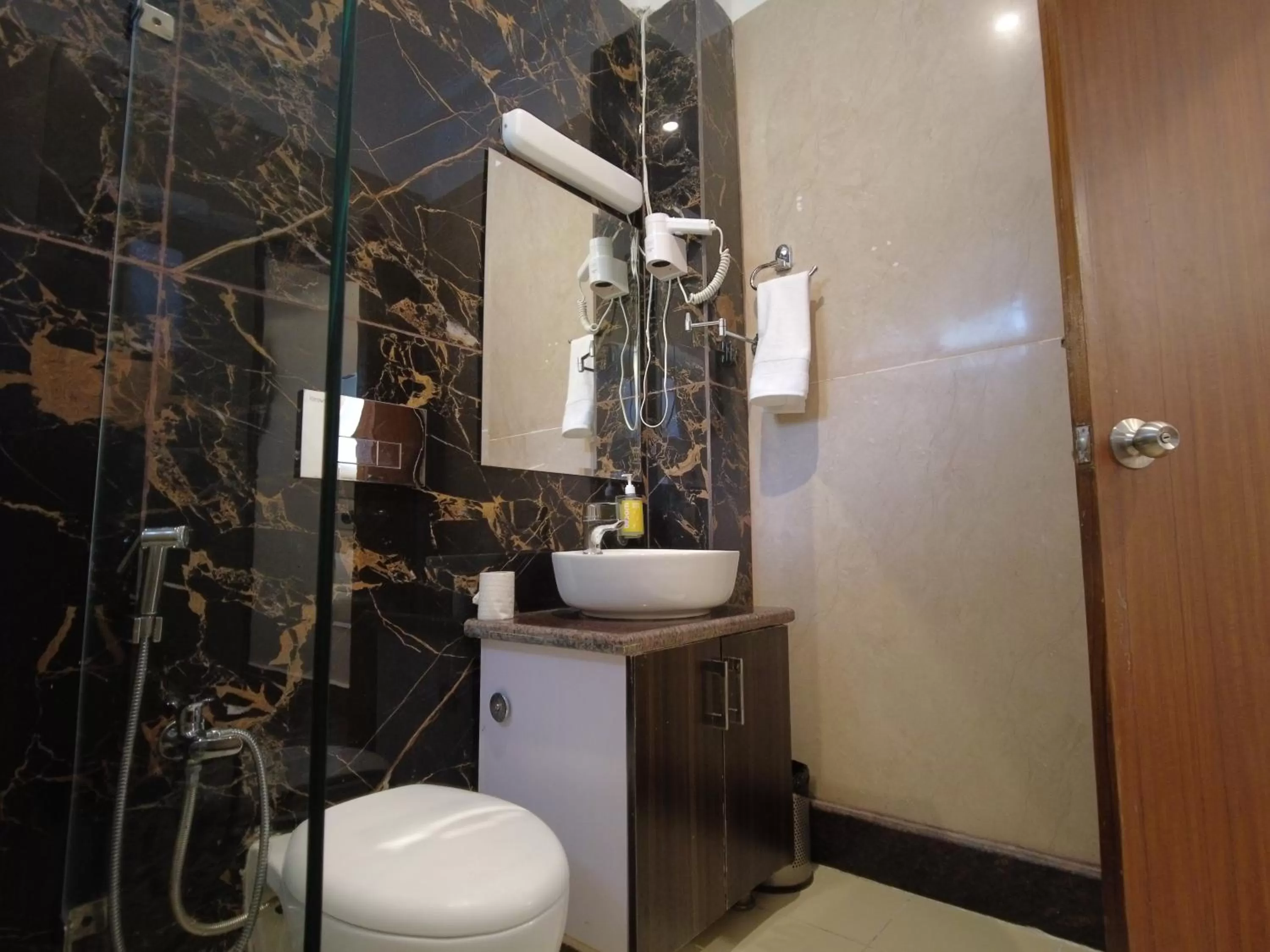 Toilet, Bathroom in Kamay The Grand Alova