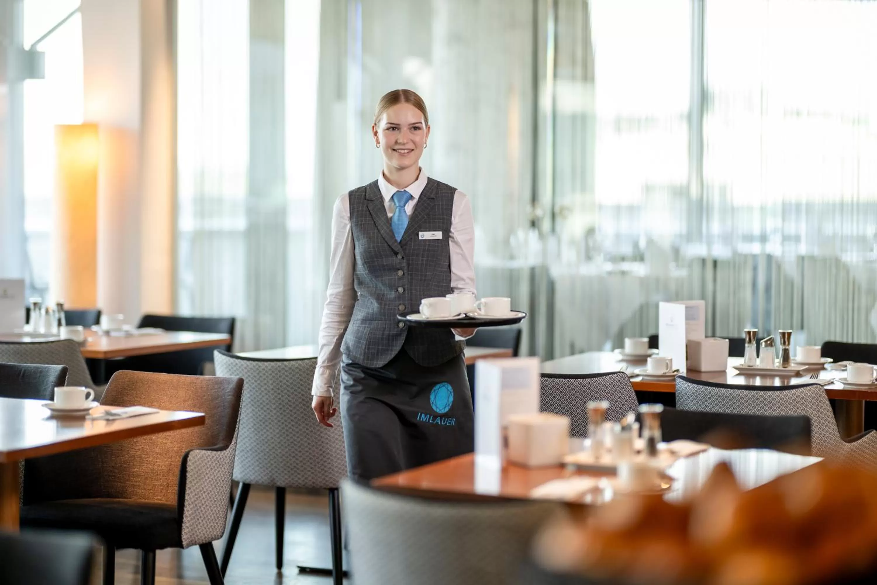 Breakfast in IMLAUER HOTEL PITTER Salzburg