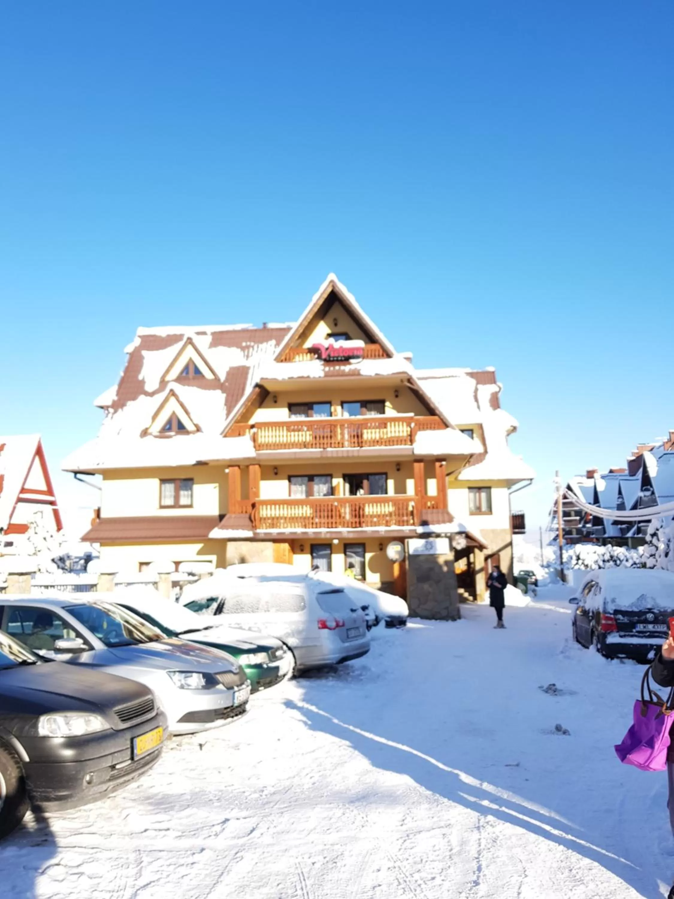 Property building in Willa 14