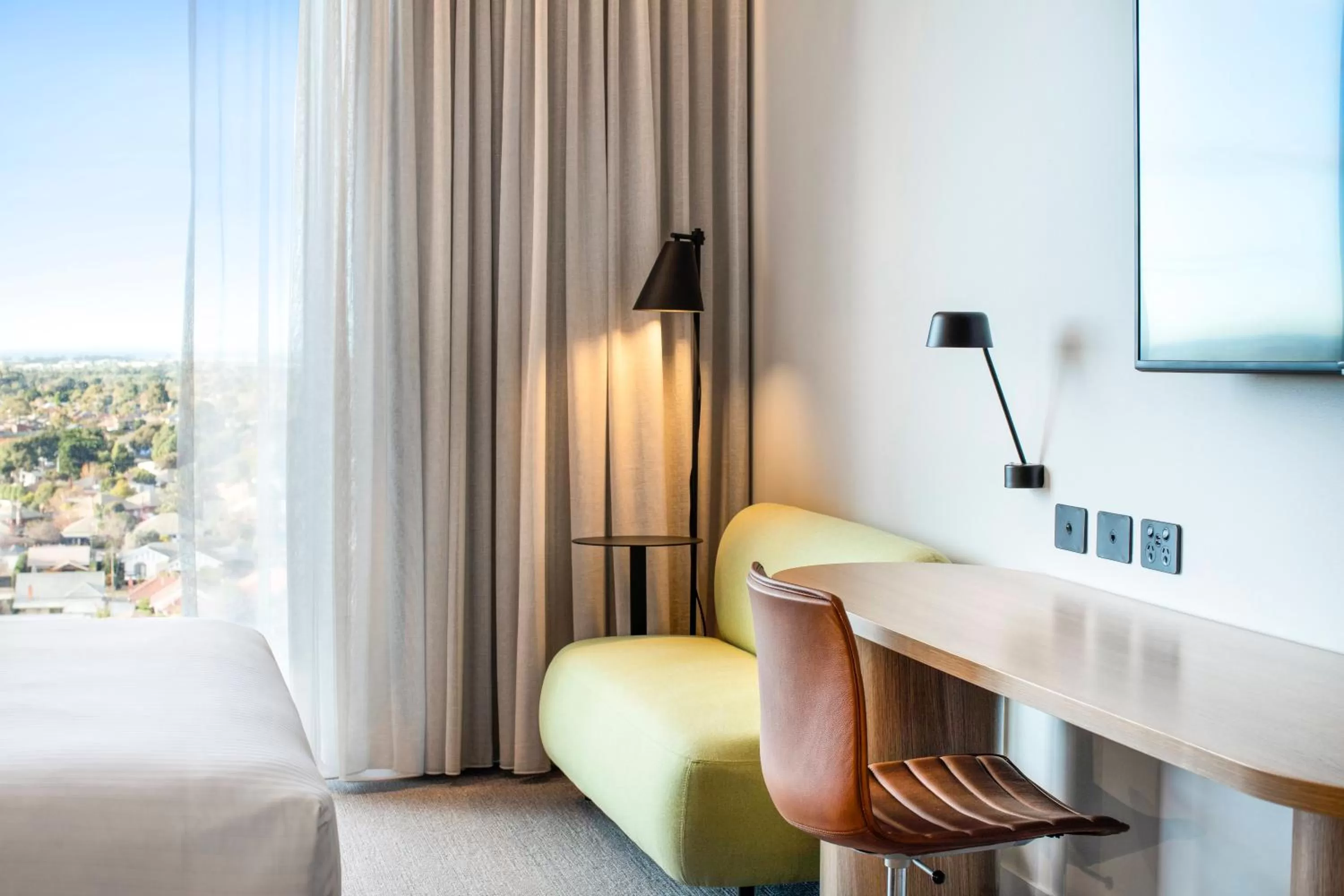 Photo of the whole room, Bed in Holiday Inn Werribee by IHG