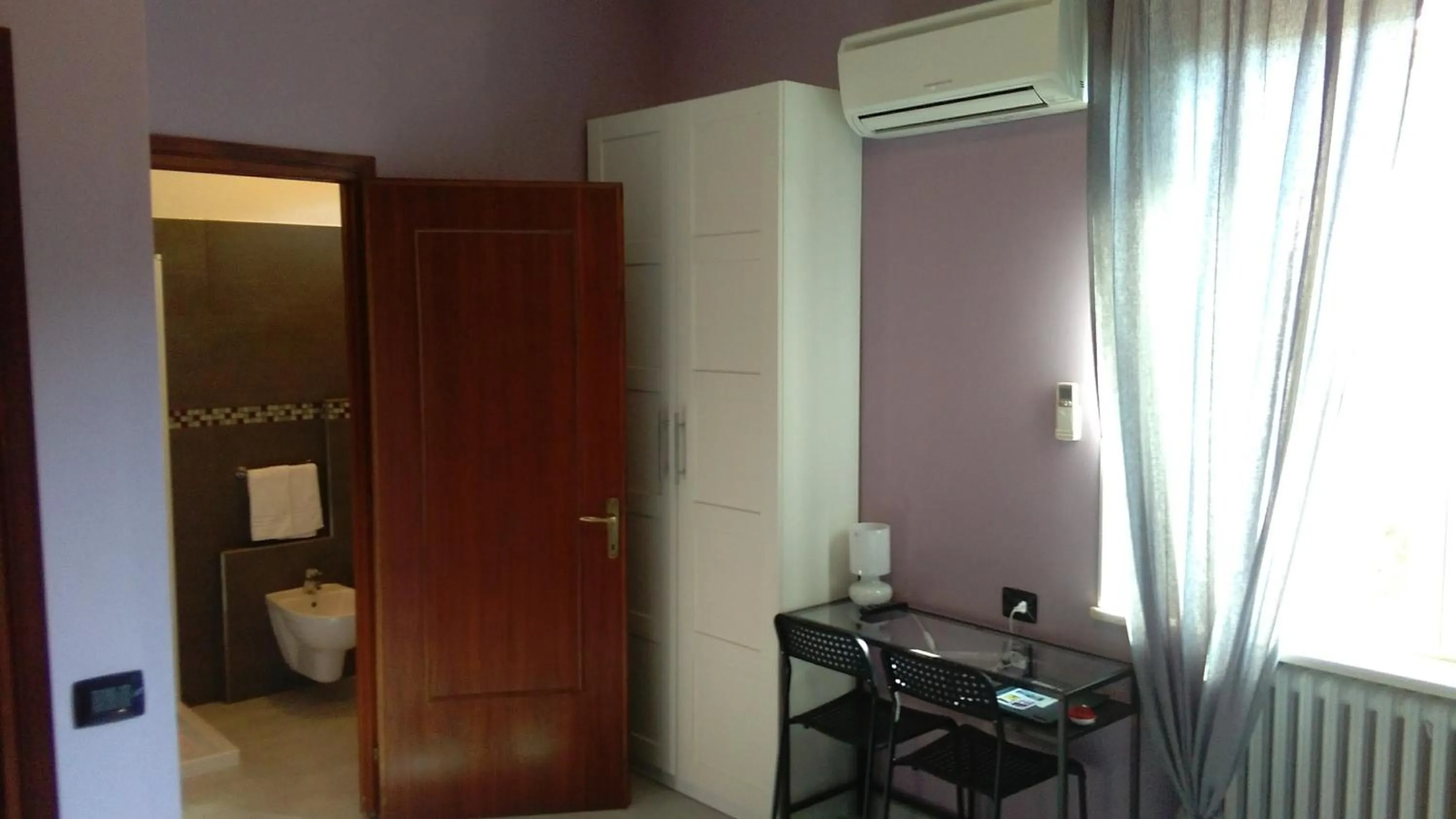 Photo of the whole room in La Quercia Hotel con Ristorante