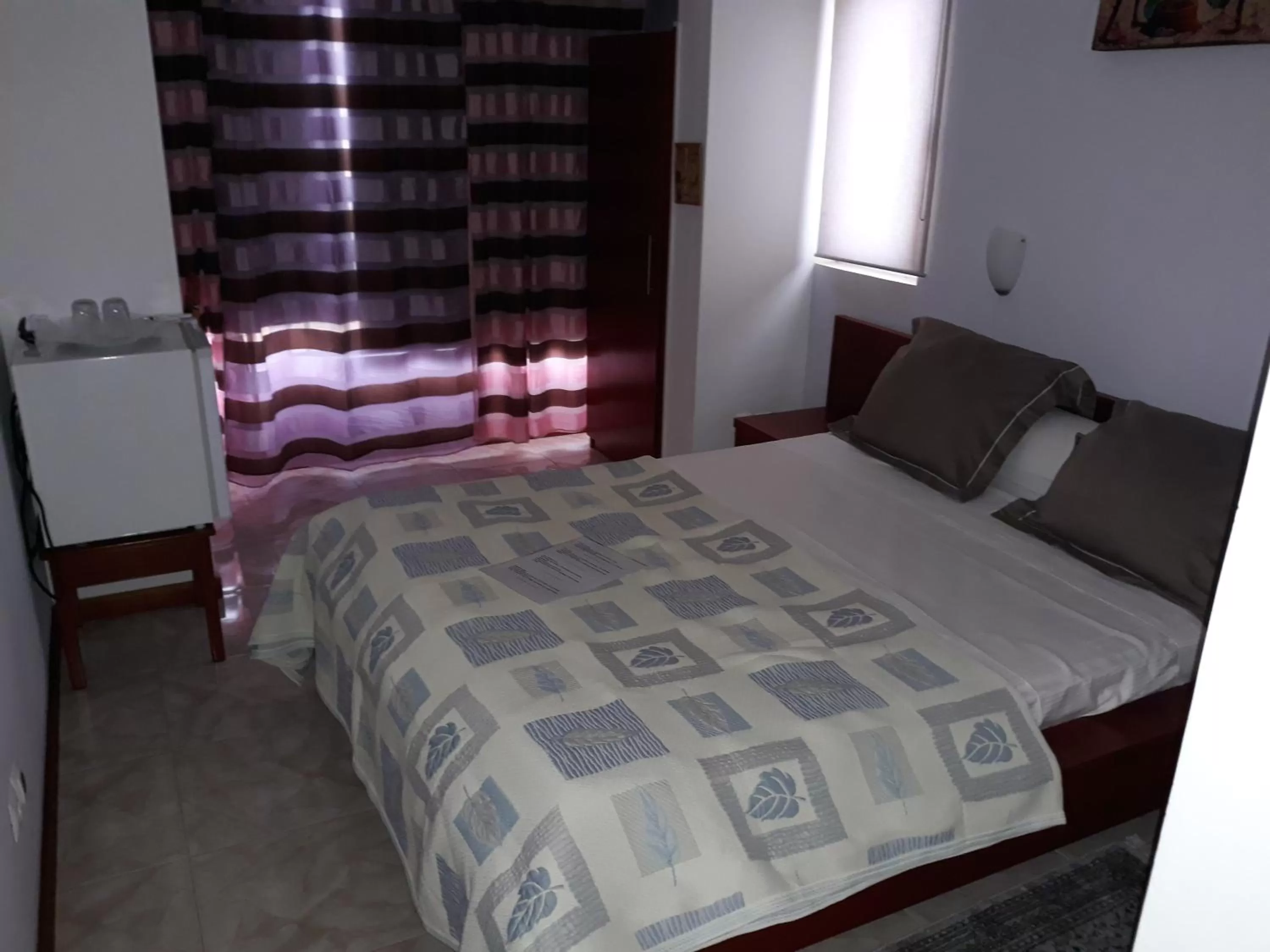 Bed in Yria Residencial
