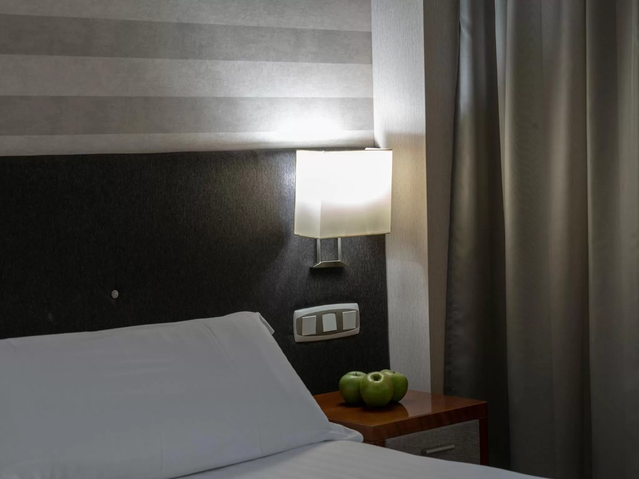 Bed in Hotel Plaza Las Matas