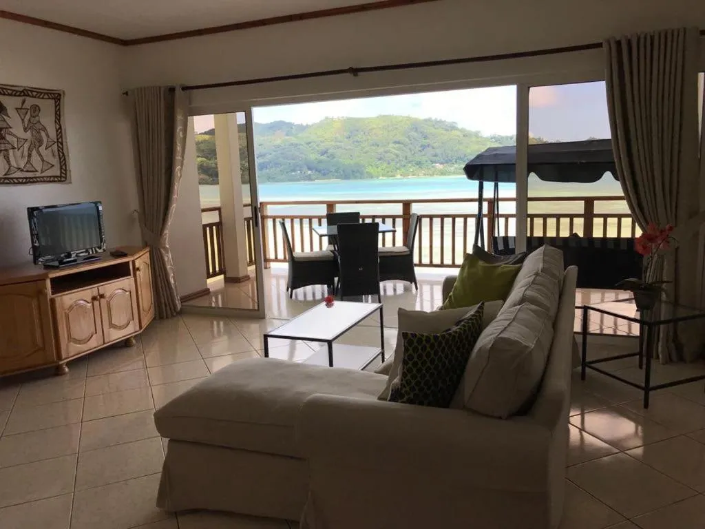 Balcony/Terrace in Sailfish Beach Villas