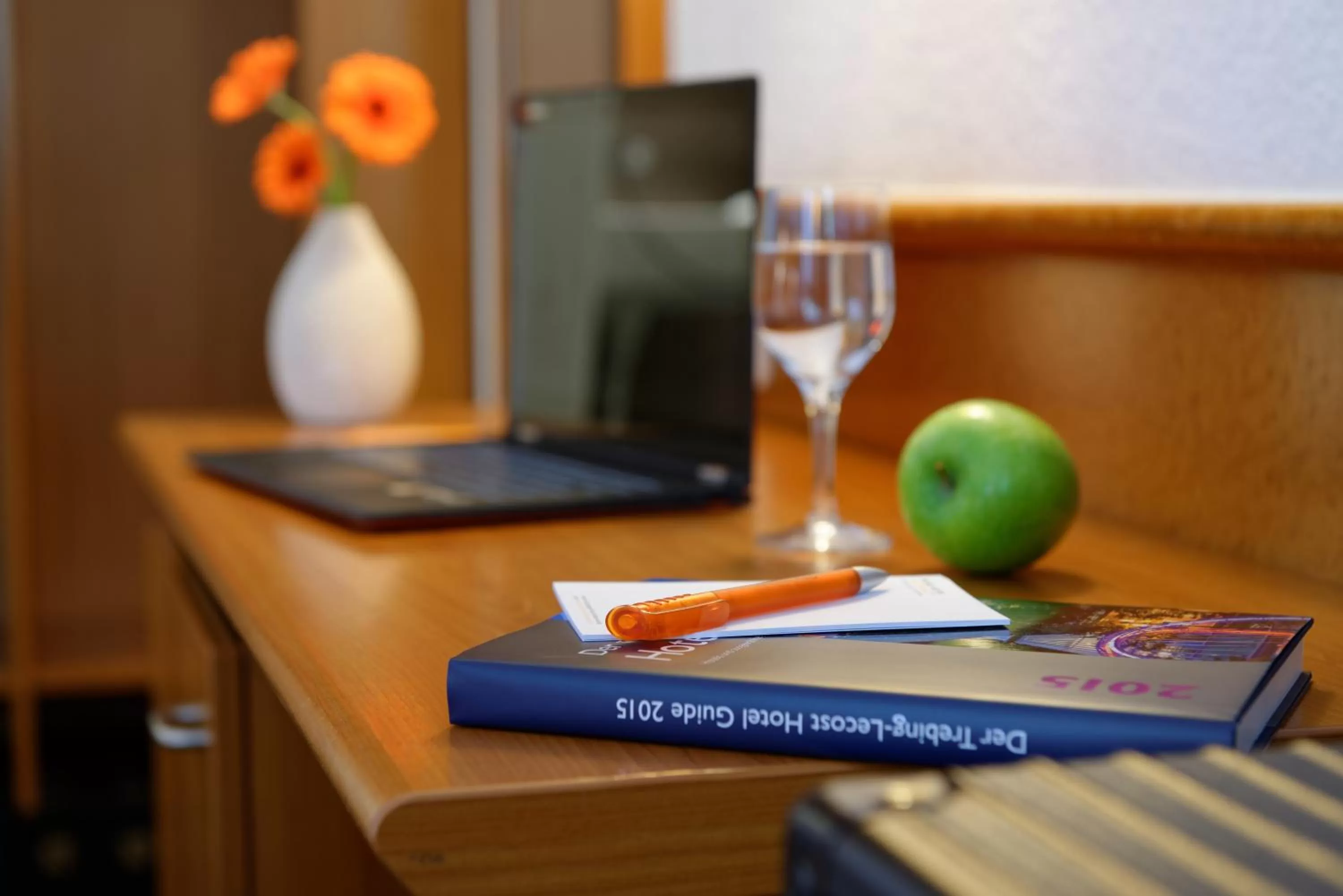 Decorative detail in Trend Hotel