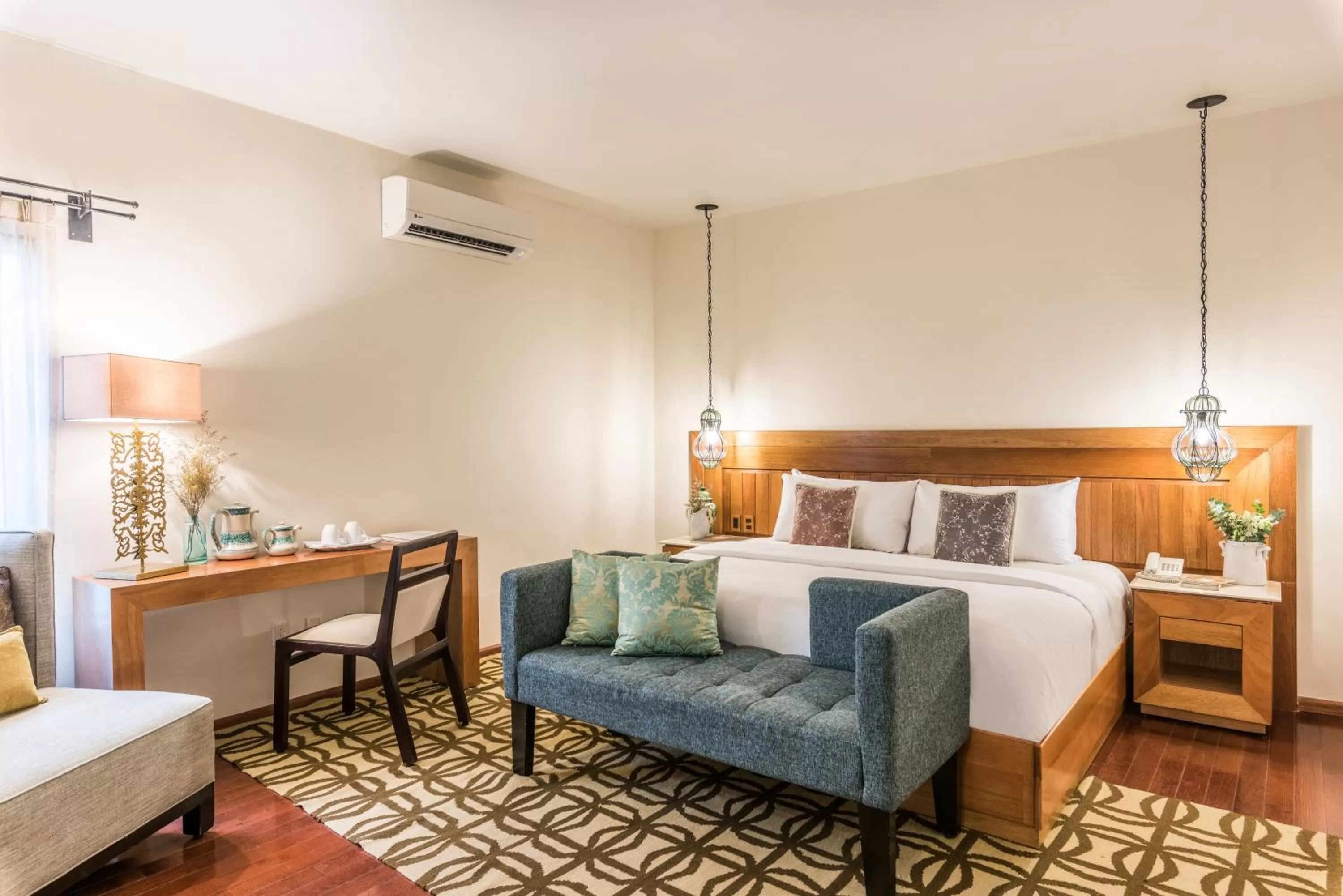 Bedroom, Bed in Edelmira Hotel Boutique