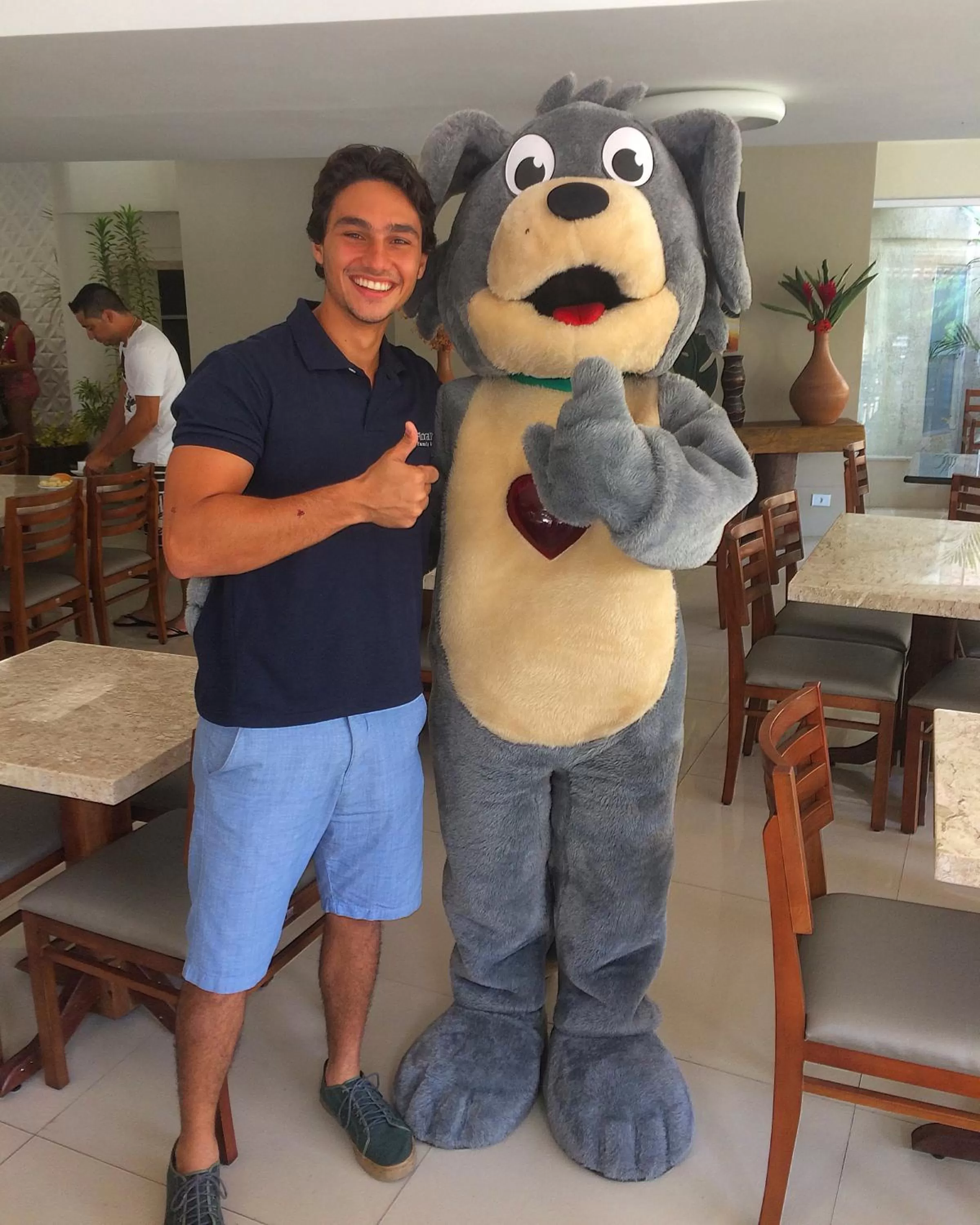 Staff in Floral Inn Family