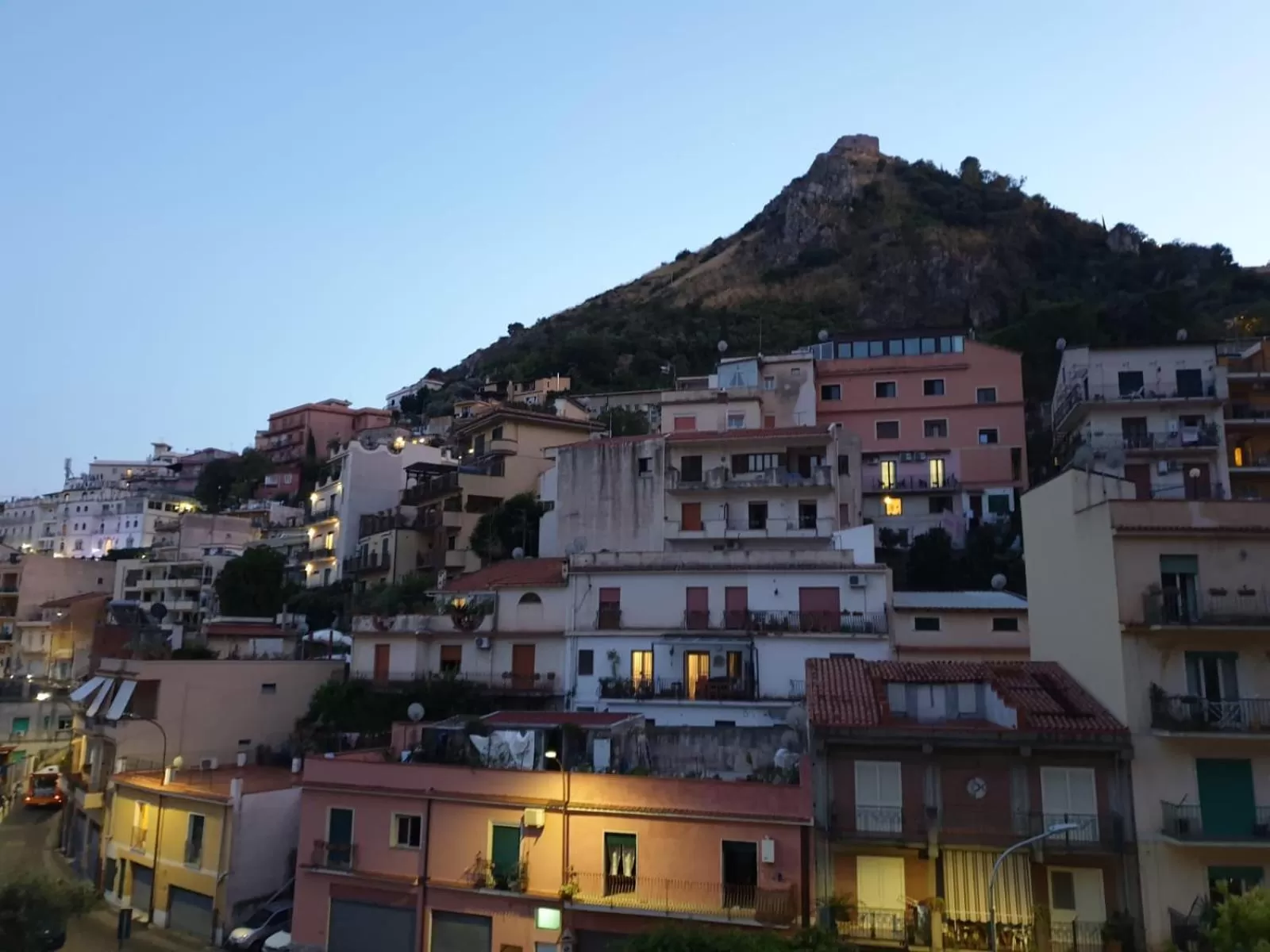 Neighbourhood in B&B Greco Home