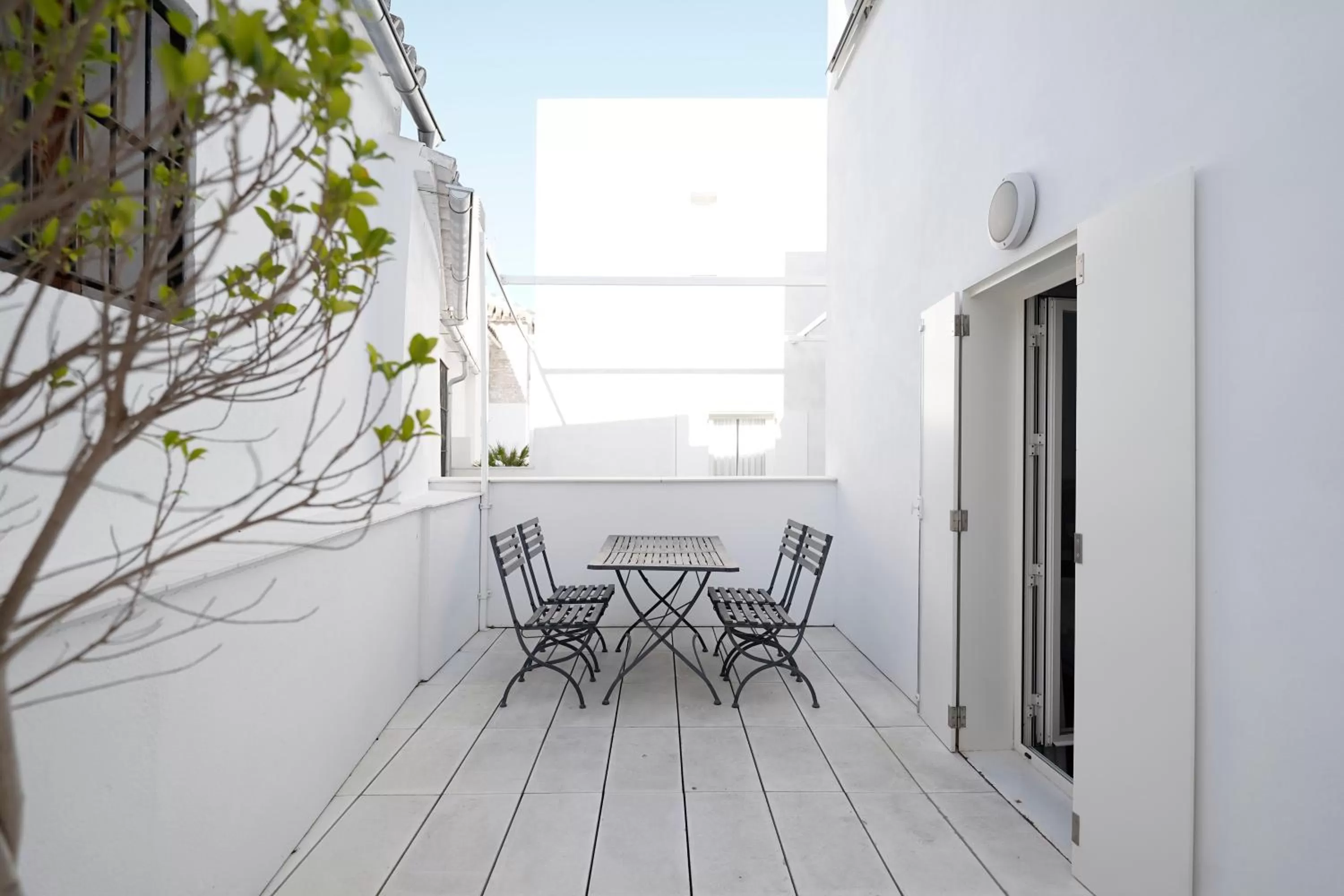 Balcony/Terrace in Numa Seville Jondo