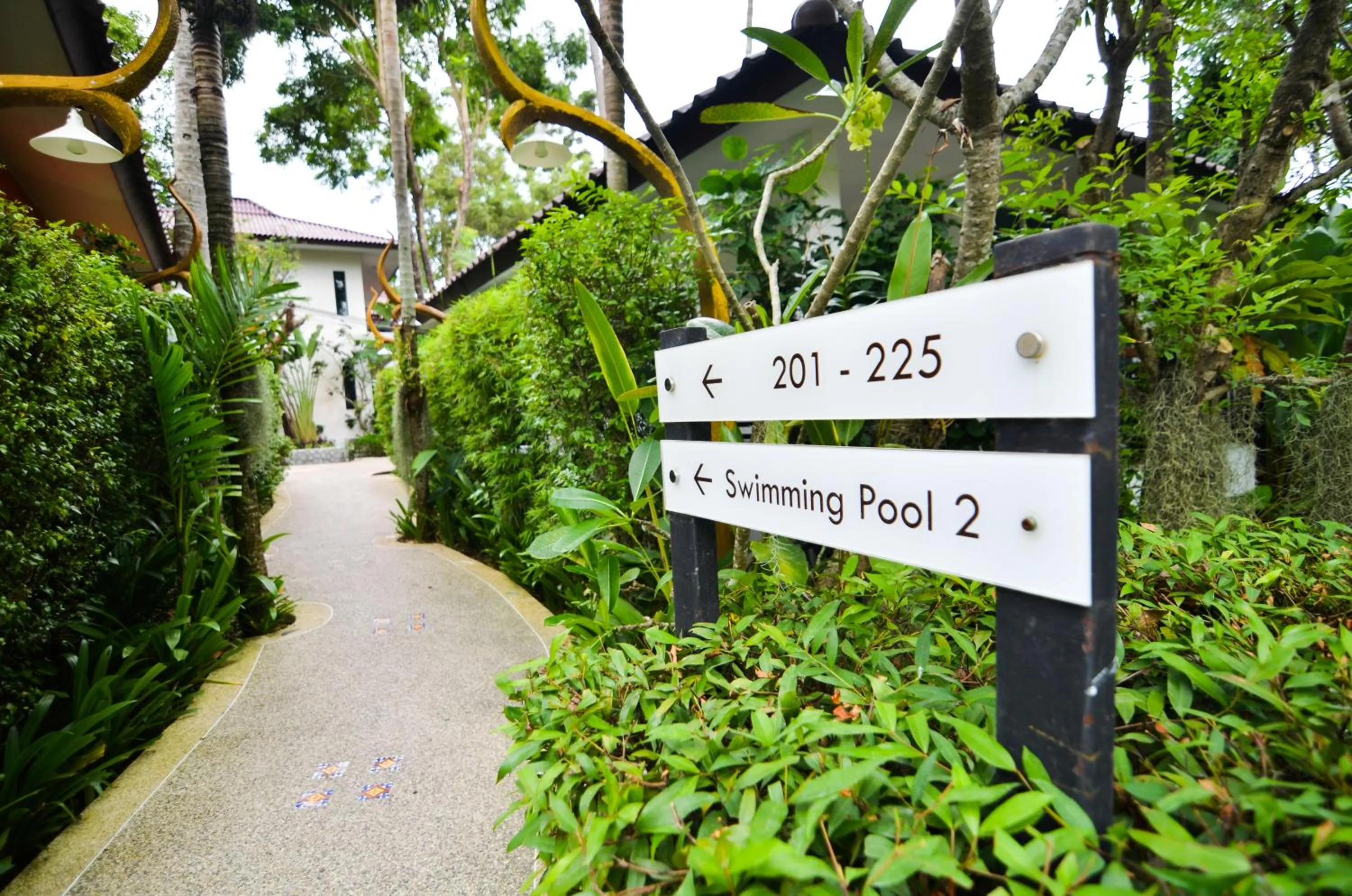 Property logo or sign in Cocoville Phuket - SHA Plus