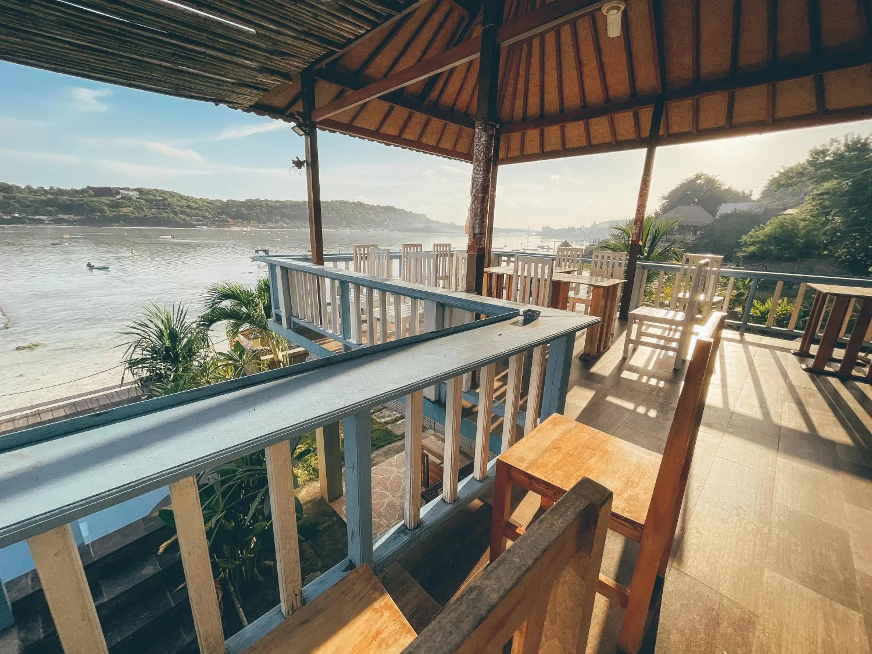 Balcony/Terrace in Aurora Beach View