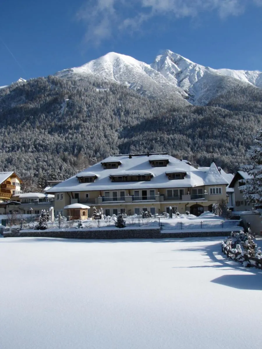 Property building in Wellnesshotel Schönruh - Adults only