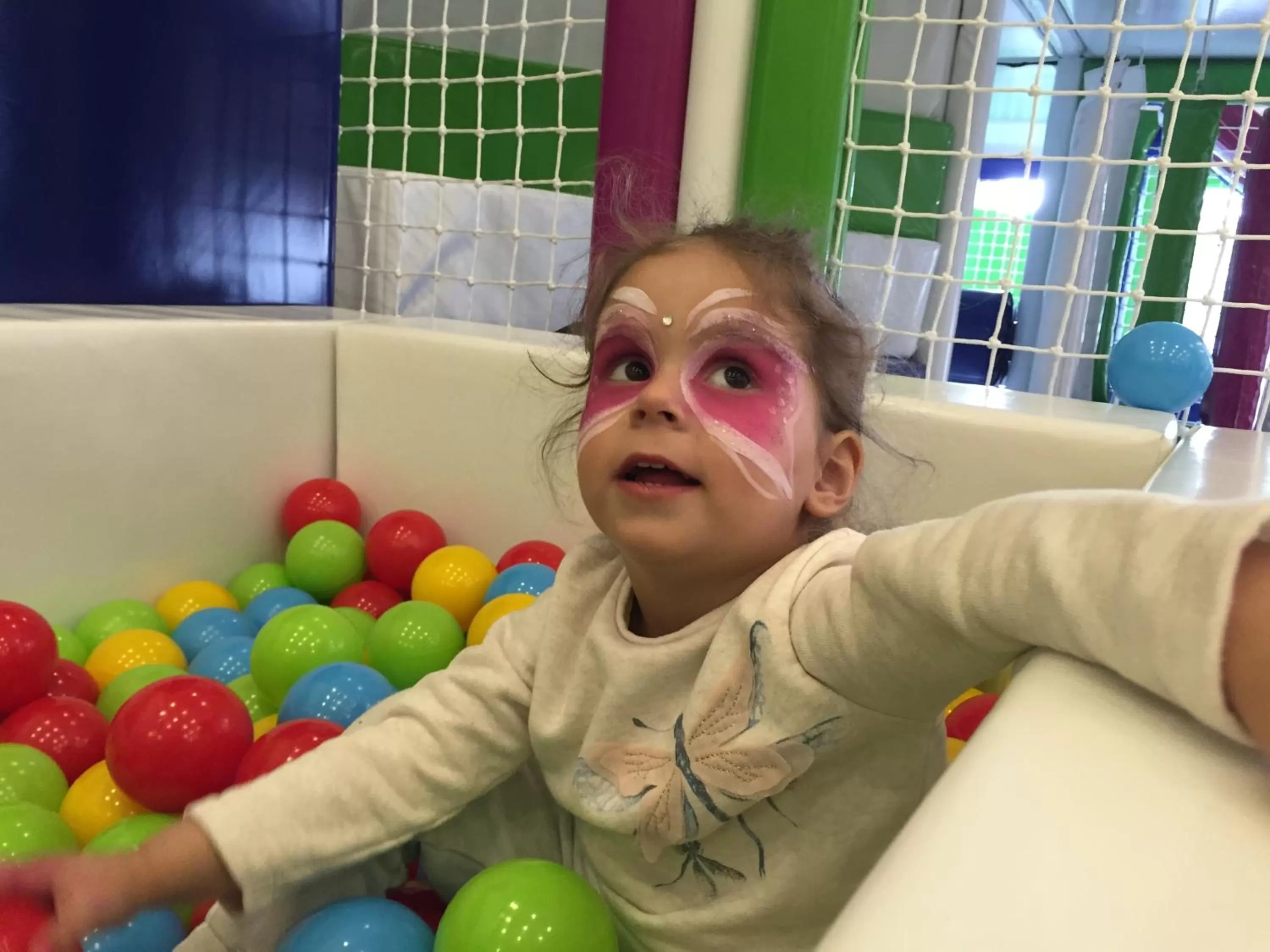 Children play ground in Orbis Design Hotel & Spa