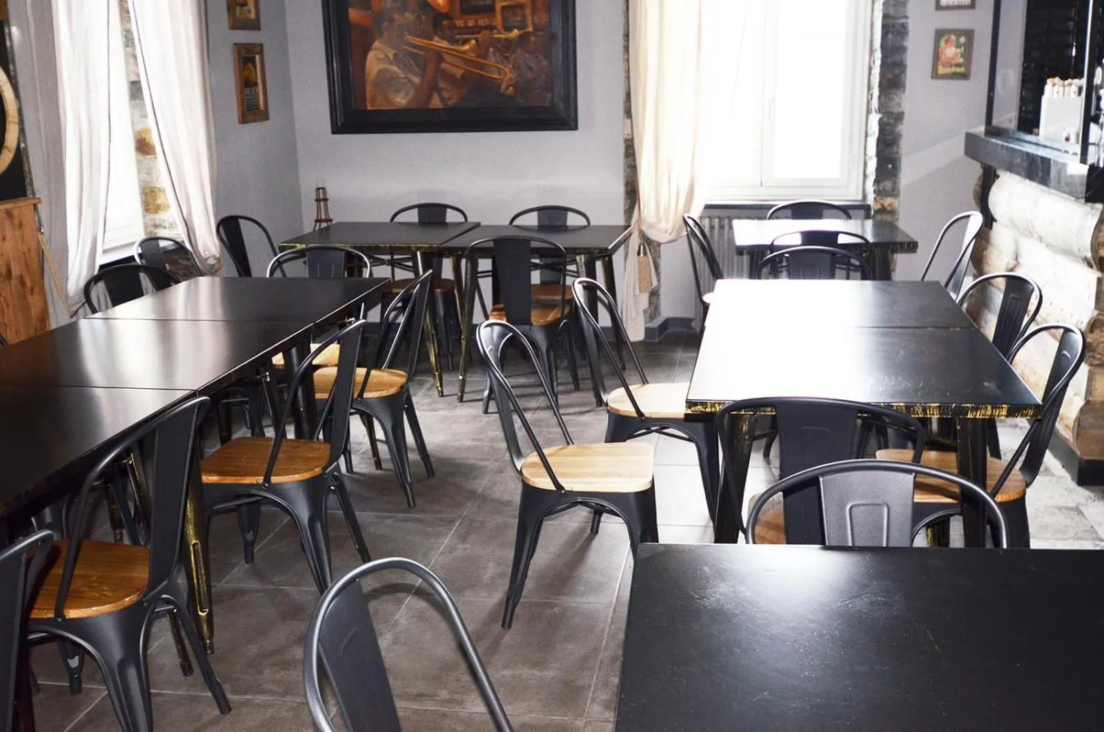 Breakfast in Porta del Parco