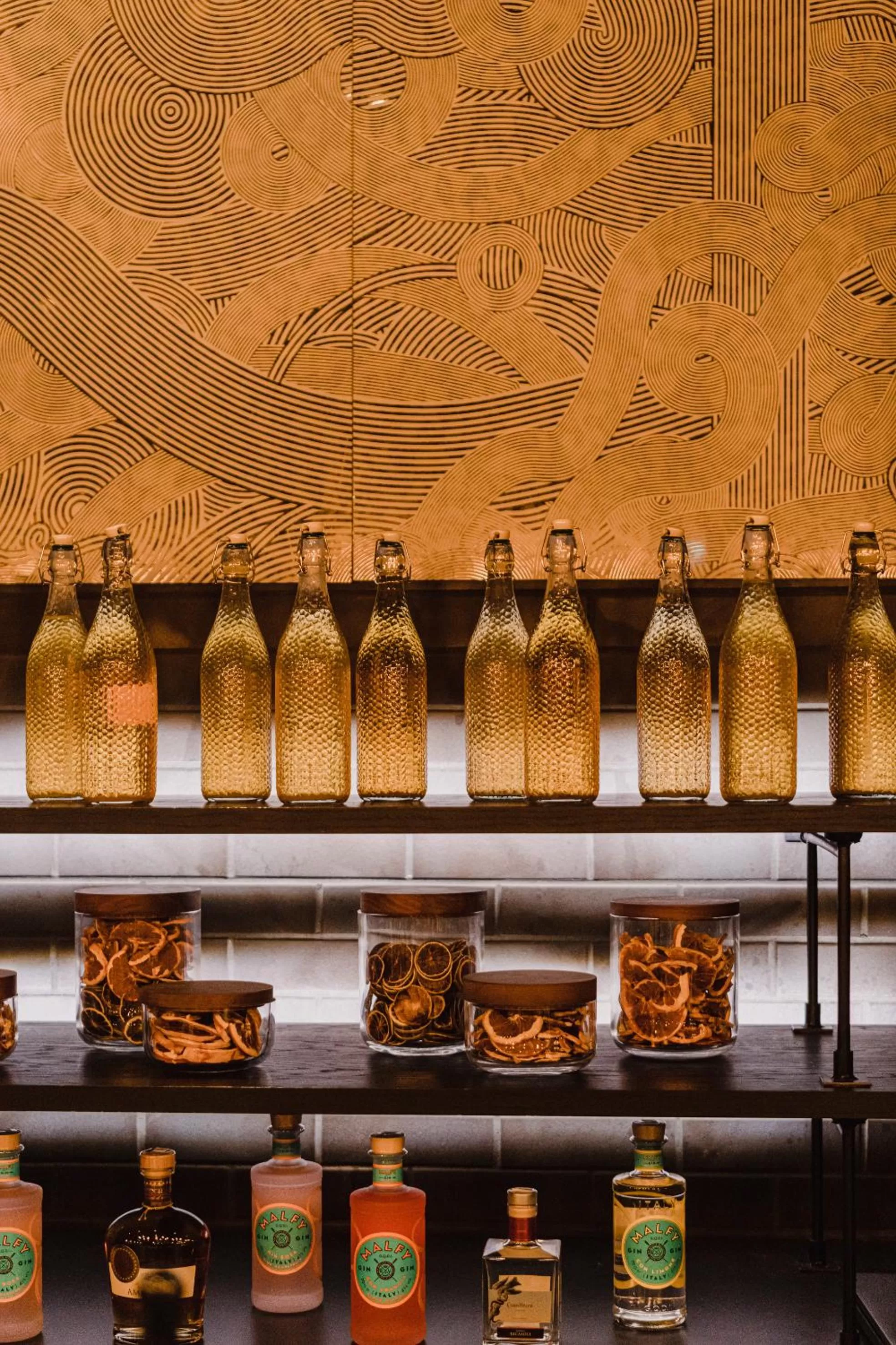 Lounge or bar in PURO Gdańsk Stare Miasto