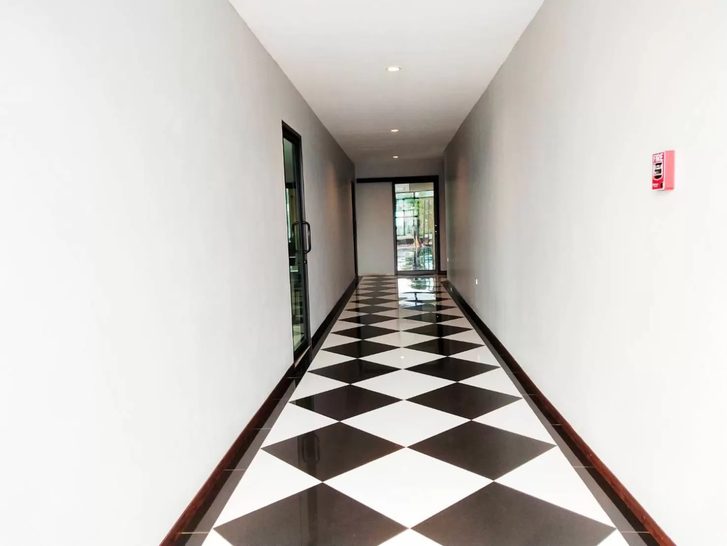 Decorative detail in โคโค่ โฮเทล KOCO Hotel